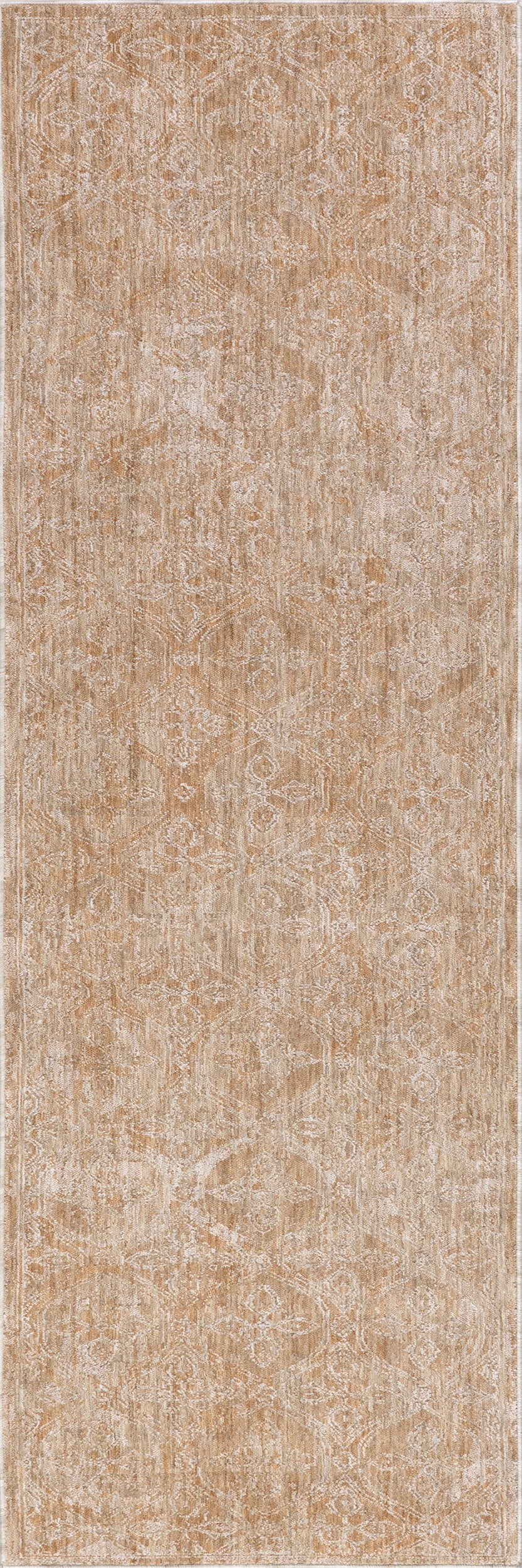 Sarahi Vintage Rug | Light Brown