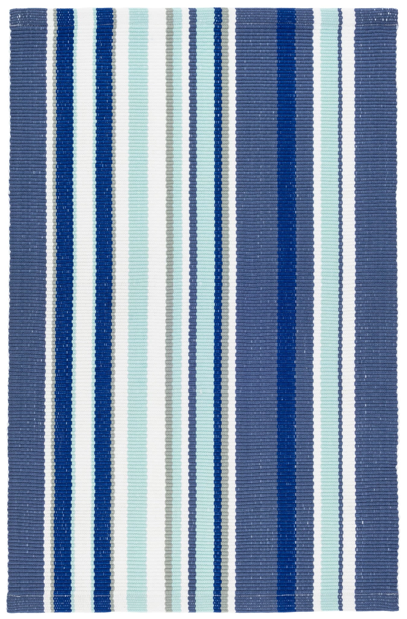 Skyler Stripe Handwoven Indoor/Outdoor Rug