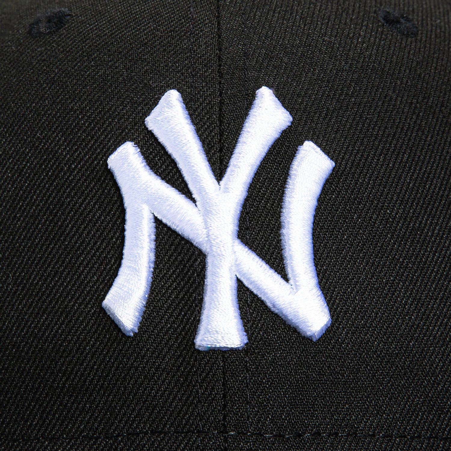 New Era 59Fifty City Sleeps New York Yankees Subway Series Patch Hat - Black, White