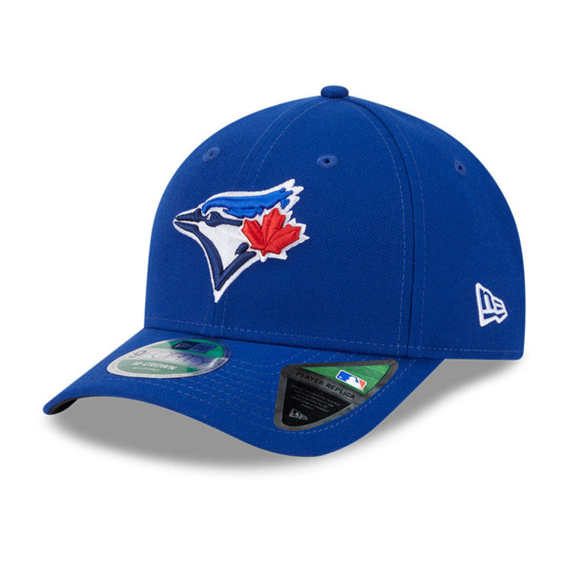 New Era 9Forty M-Crown Toronto Blue Jays Snapback Game Hat - Royal