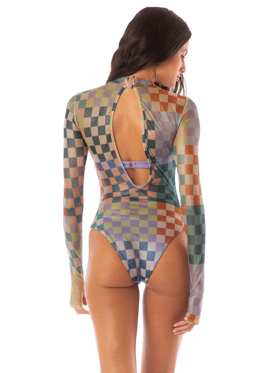 Maaji Chess Myka Surf One Piece