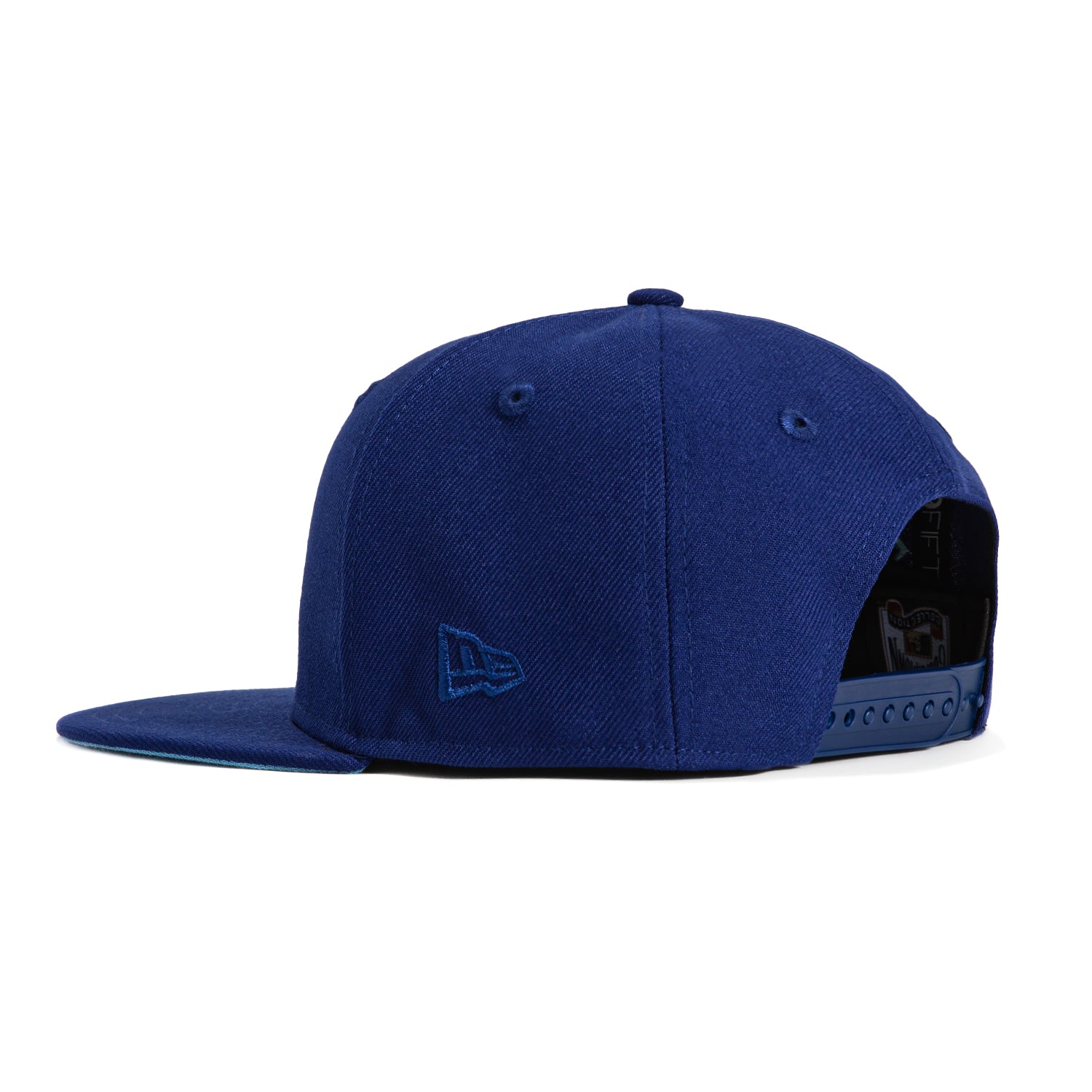 New Era Youth 9Fifty Texas Rangers Final Season Patch Snapback Hat - Royal