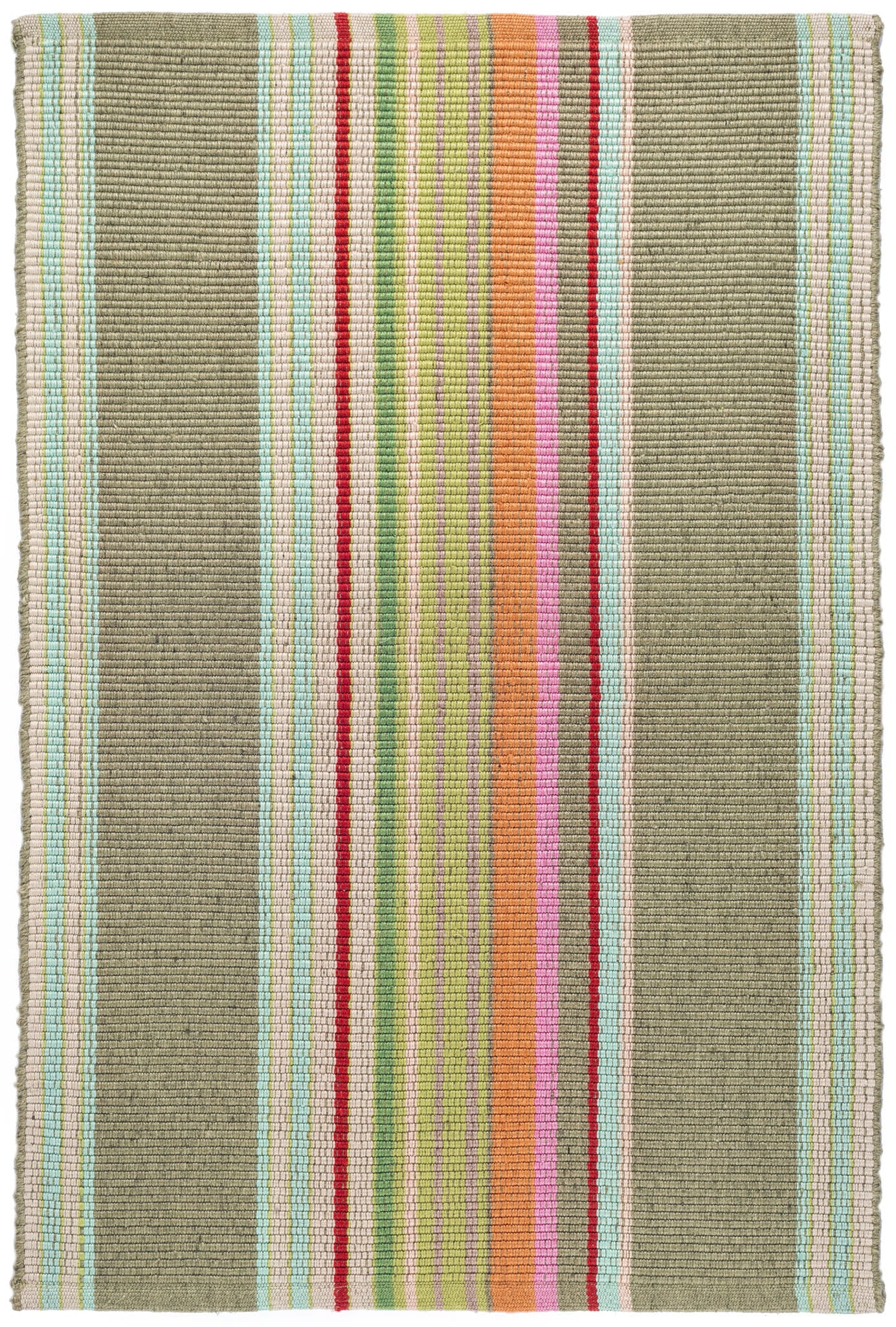 Stone Soup Handwoven Indoor/Outdoor Rug