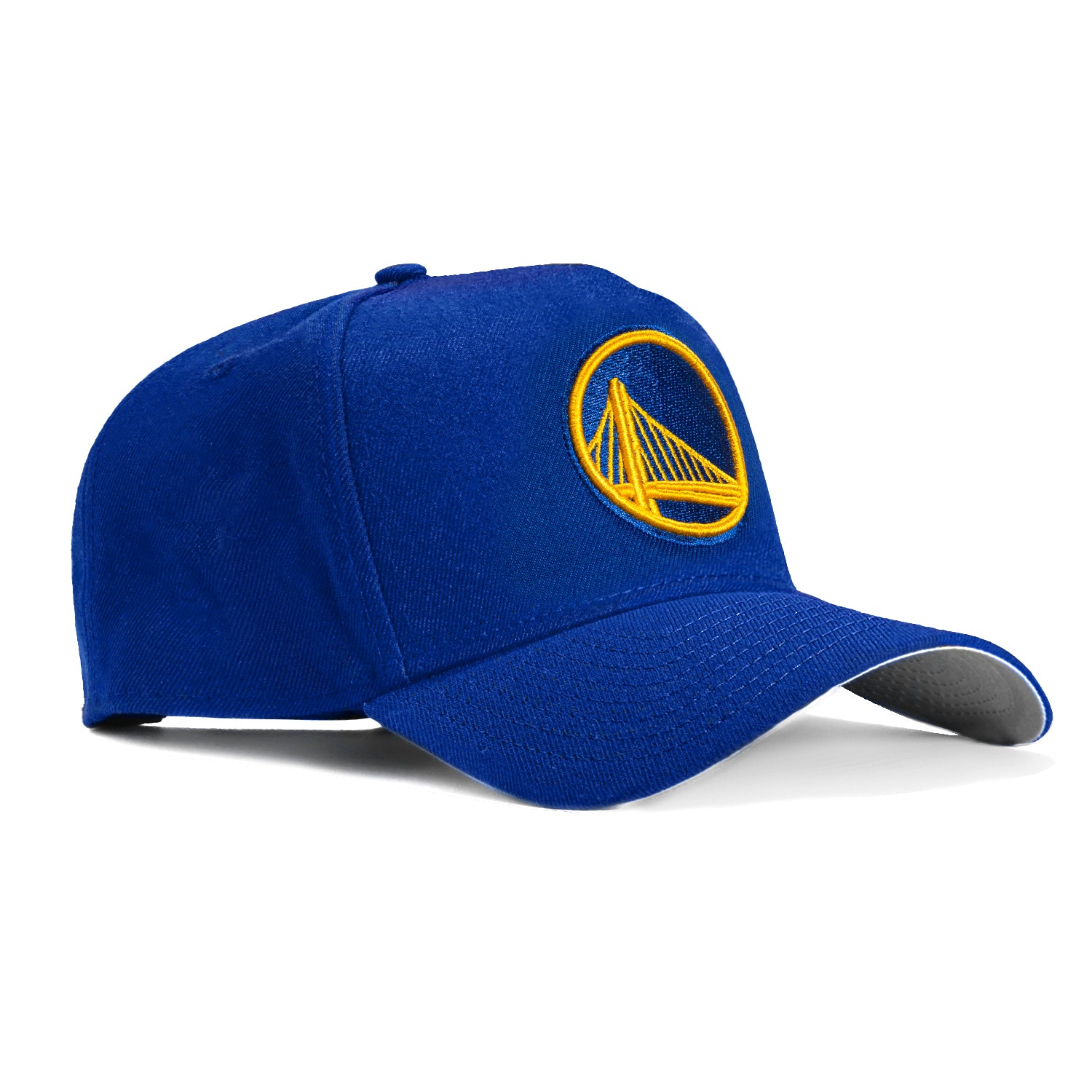 New Era 9Forty A-Frame Golden State Warriors Snapback OTC Hat - Royal