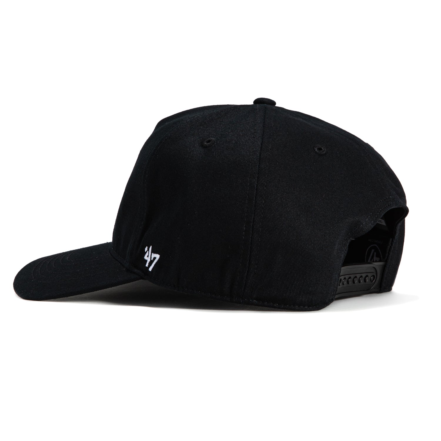 47 Brand Reflex Las Vegas Raiders Hitch Snapback  Hat -  Black