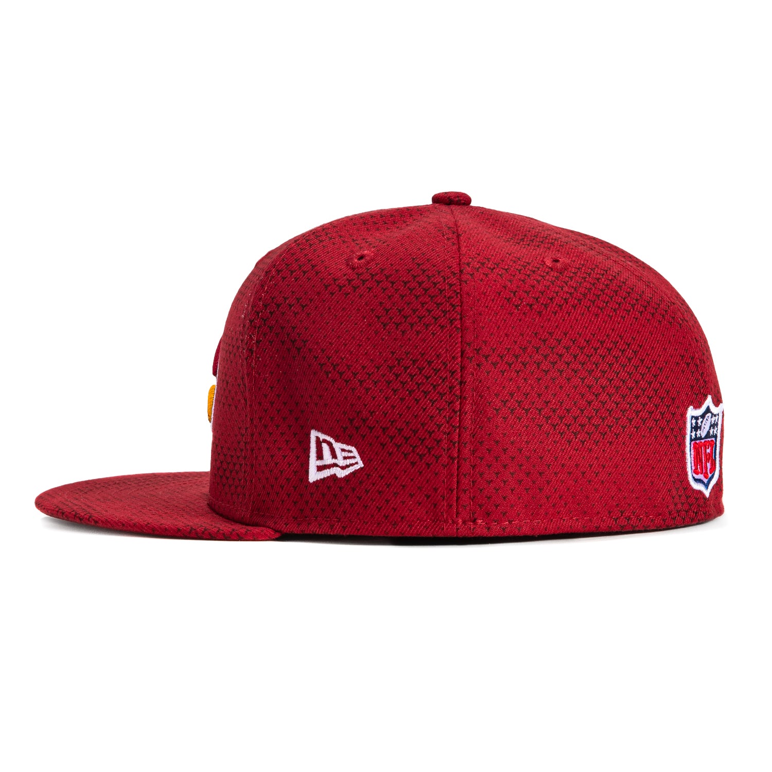 New Era 59Fifty 2024 Sideline Arizona Cardinals National League Patch Hat - Cardinal