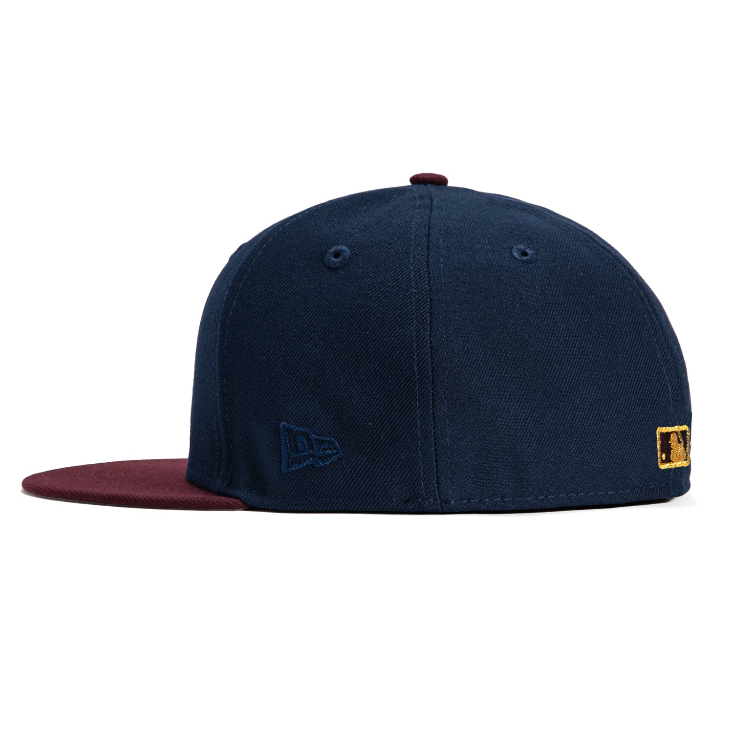 New Era 59Fifty Arizona Diamondbacks 25th Anniversary Patch A Hat - Navy, Maroon