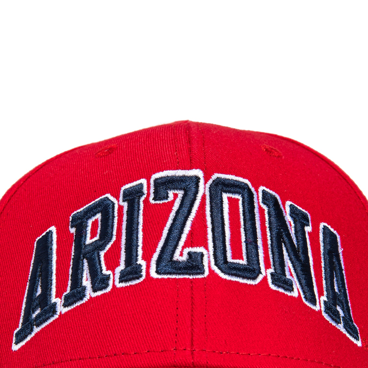 47 Brand Arizona Wildcats Legend MVP Adjustable Script Hat - Red