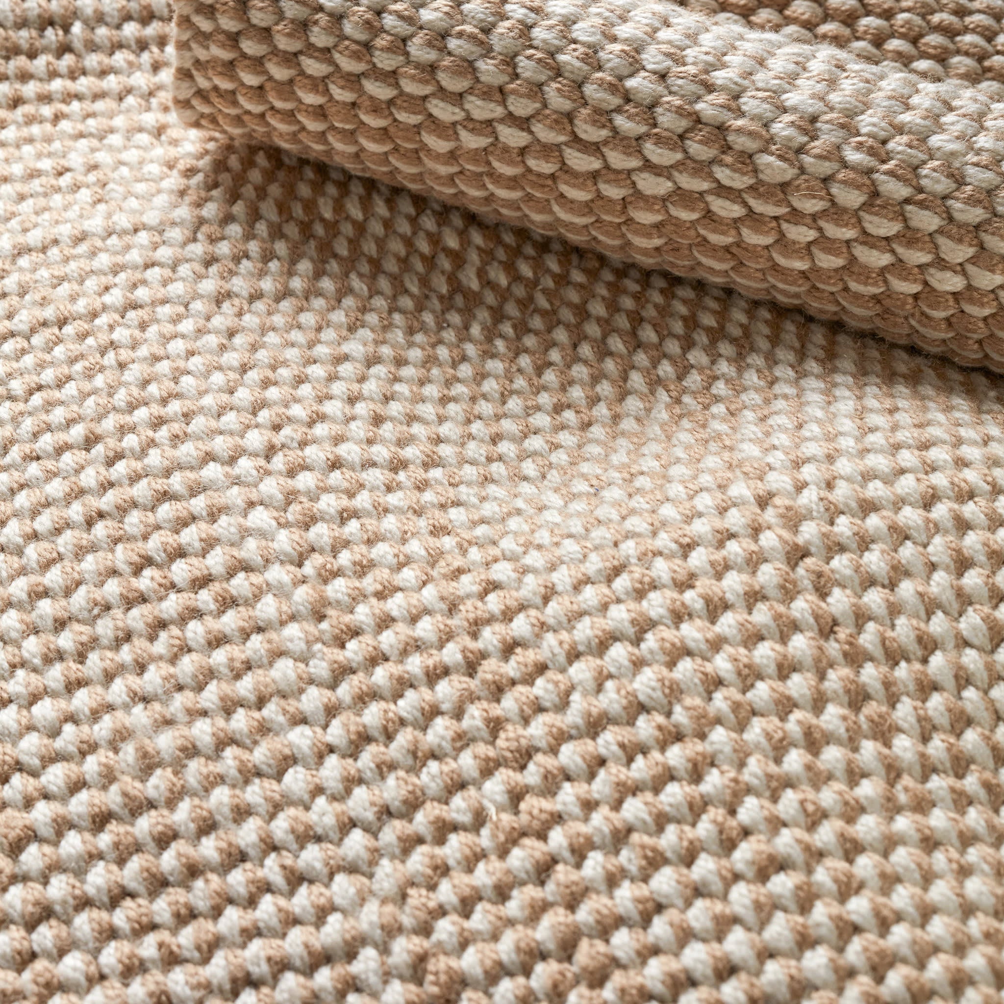 Pebble Natural Handwoven Performance Rug