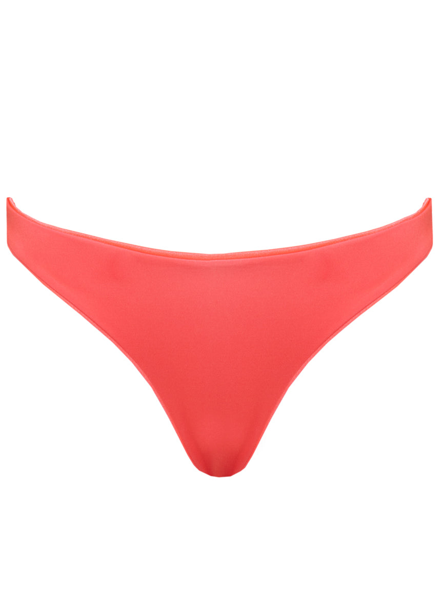 Maaji Cerise Sublimity Regular Rise Classic Bikini Bottom