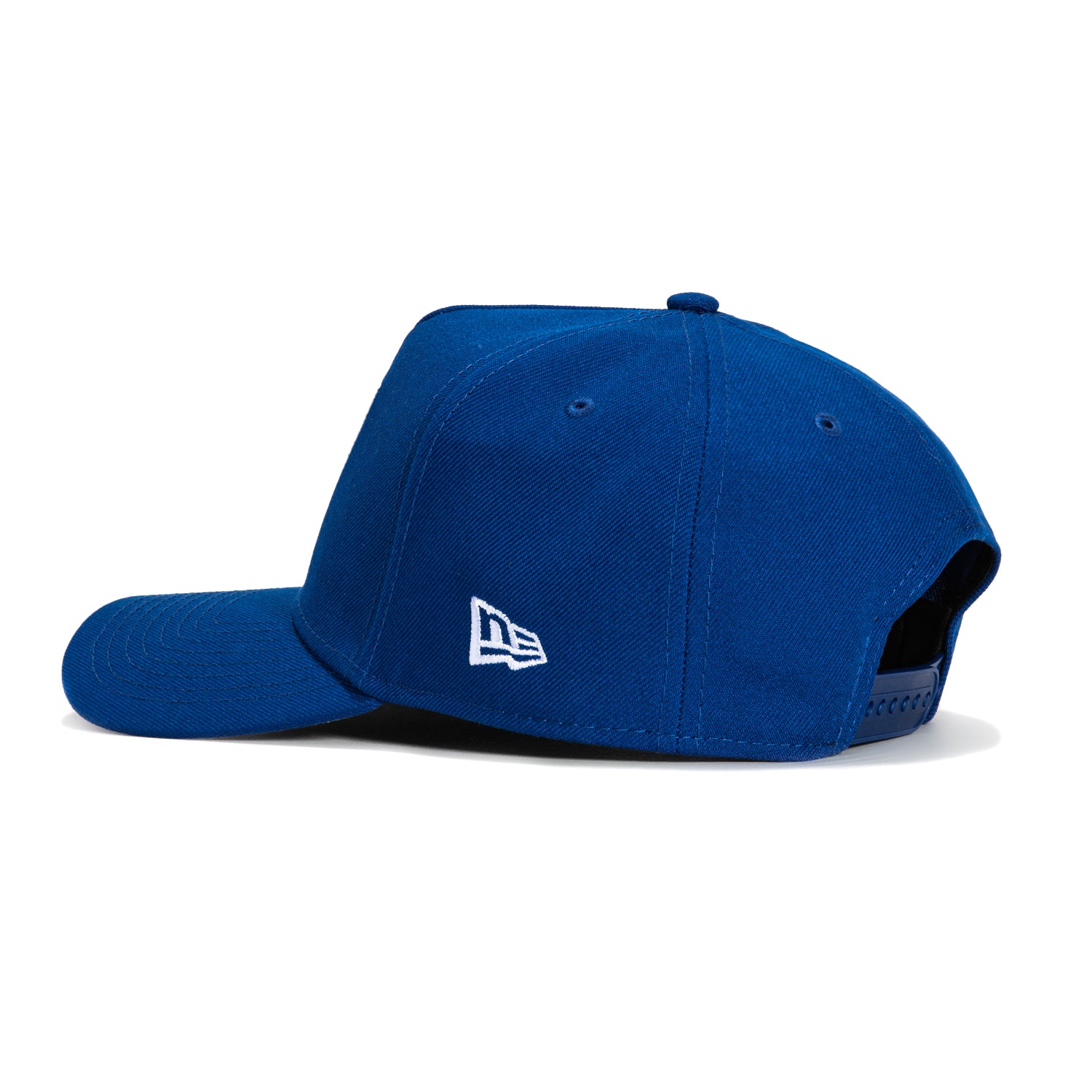 New Era 9Forty A-Frame Toronto Blue Jays Snapback Game Hat - Royal