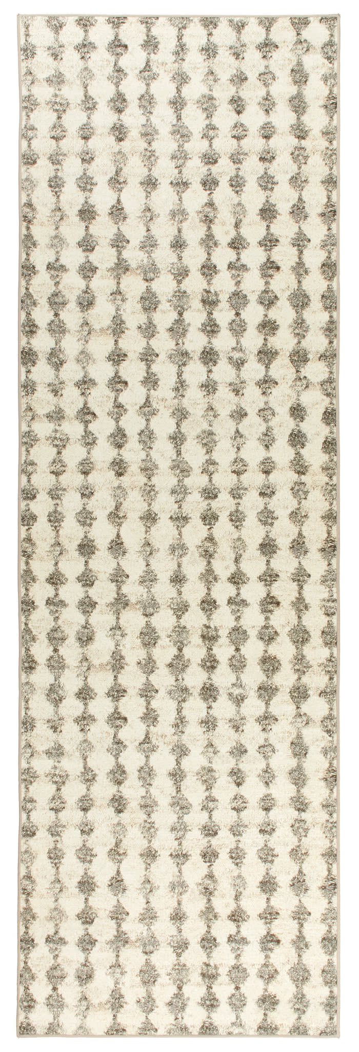 Izzy Grey Machine Washable Rug