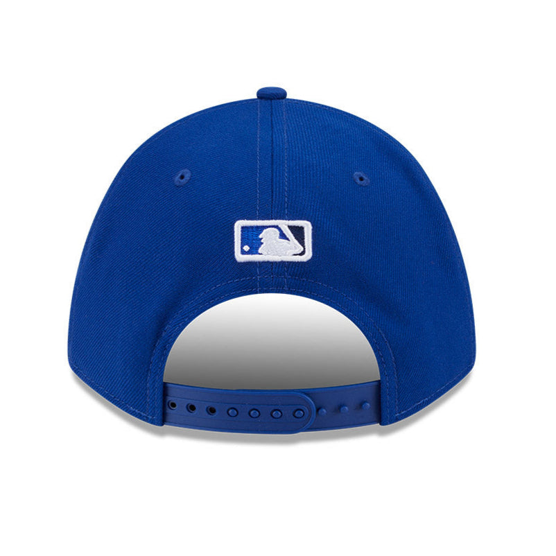 New Era 9Forty M-Crown Toronto Blue Jays Snapback Game Hat - Royal