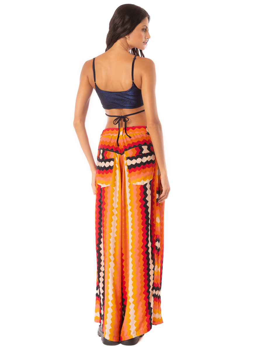 Maaji Eclectic Chevron Sabine Pants