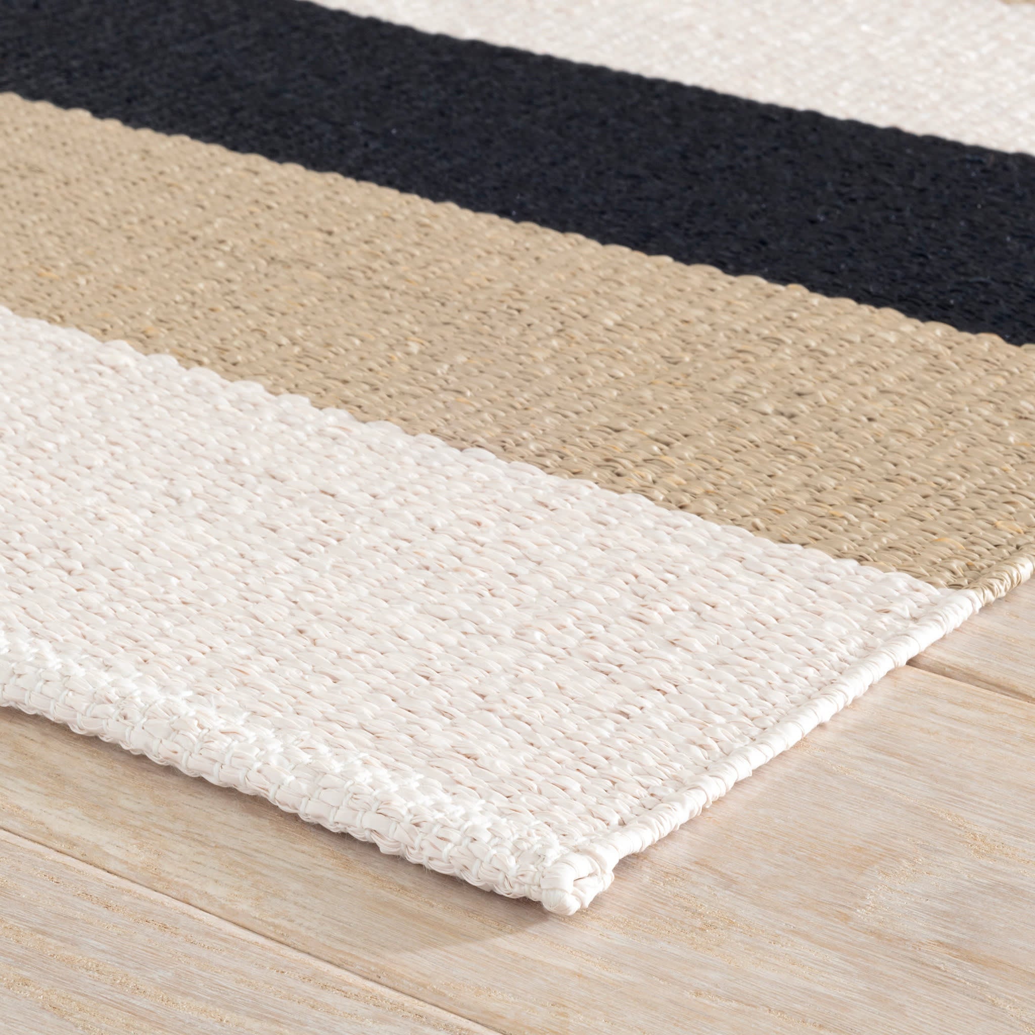 Doolittle Handwoven Indoor/Outdoor Rug