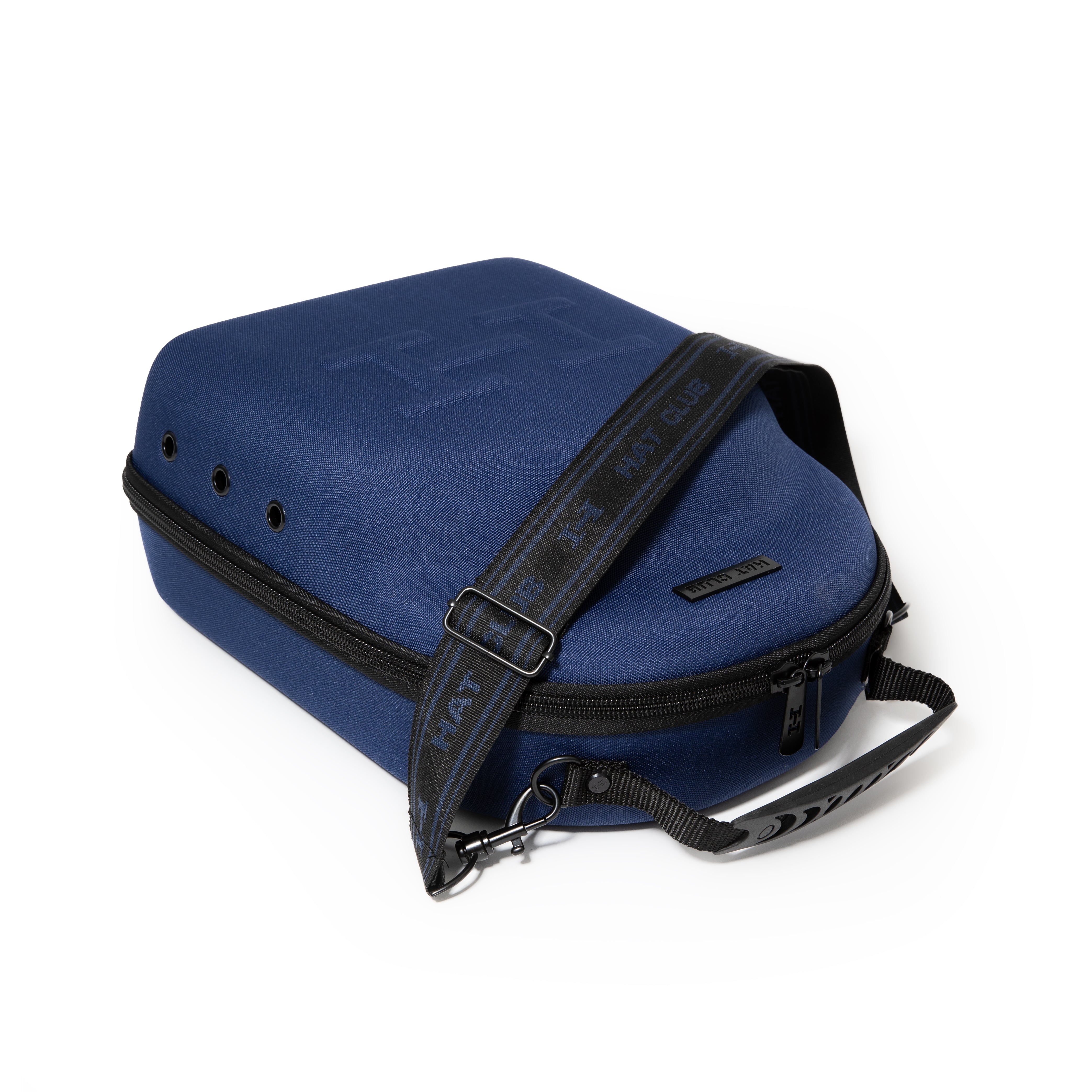 Hat Club 6 Hat Carrier - Navy