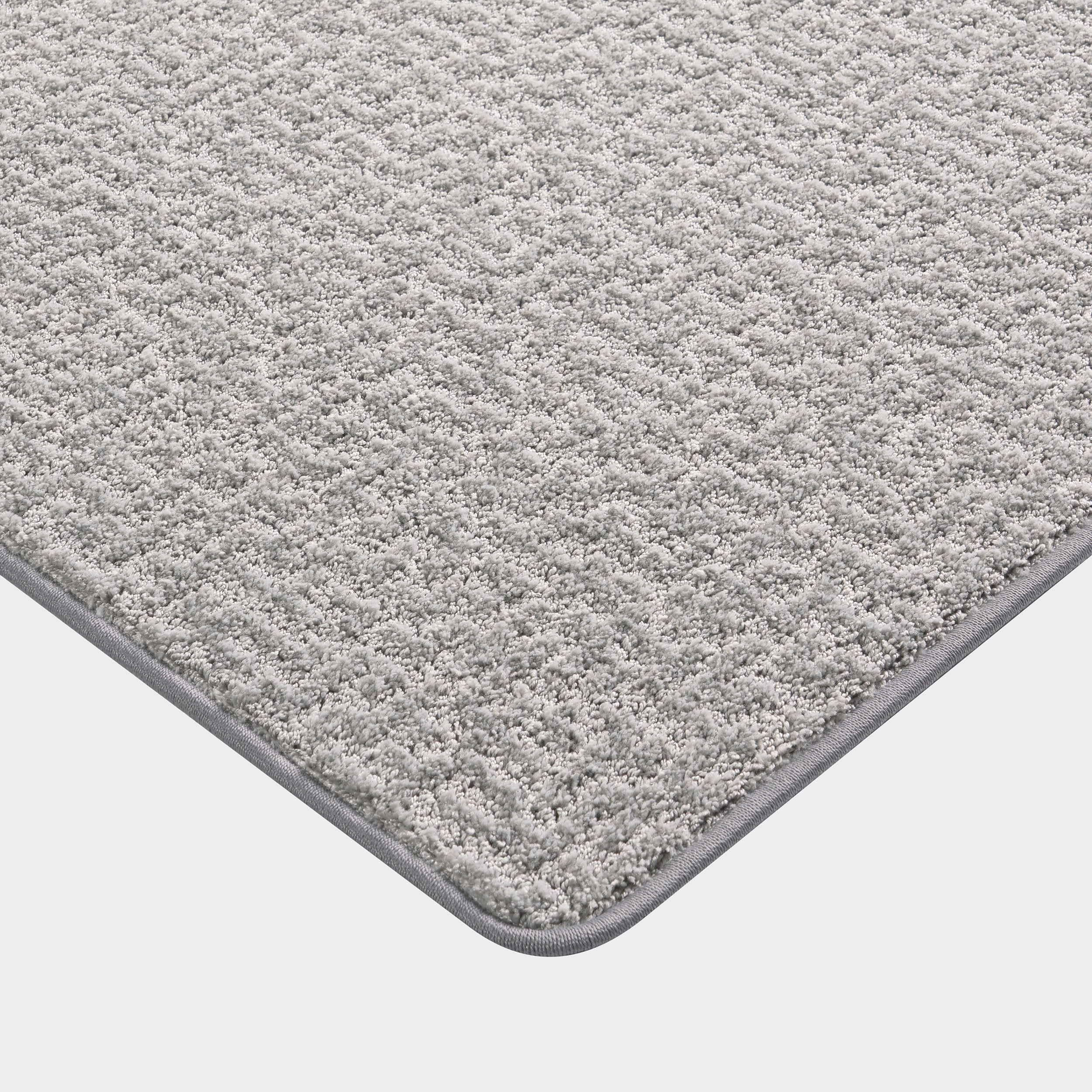 Curlew Custom Rug | Grey