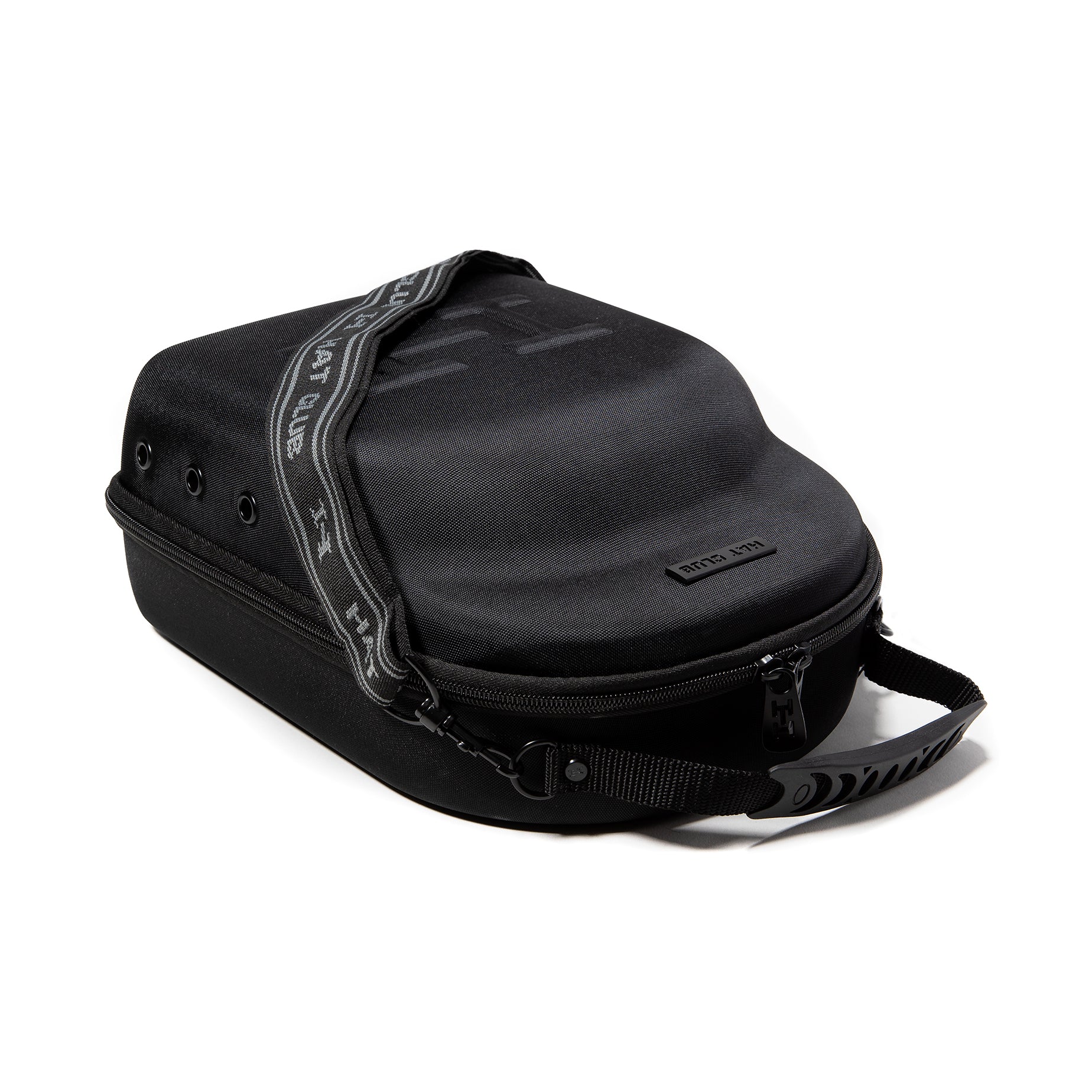 Hat Club 6 Hat Carrier Ballistic - Black