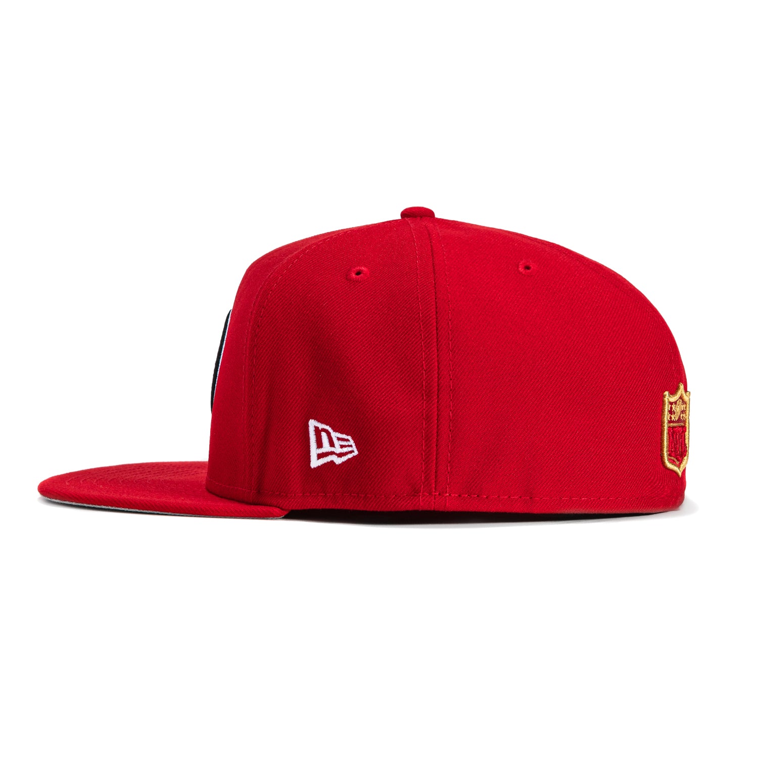 New Era 59Fifty A-Frame San Francisco 49ers OTC Hat - Red