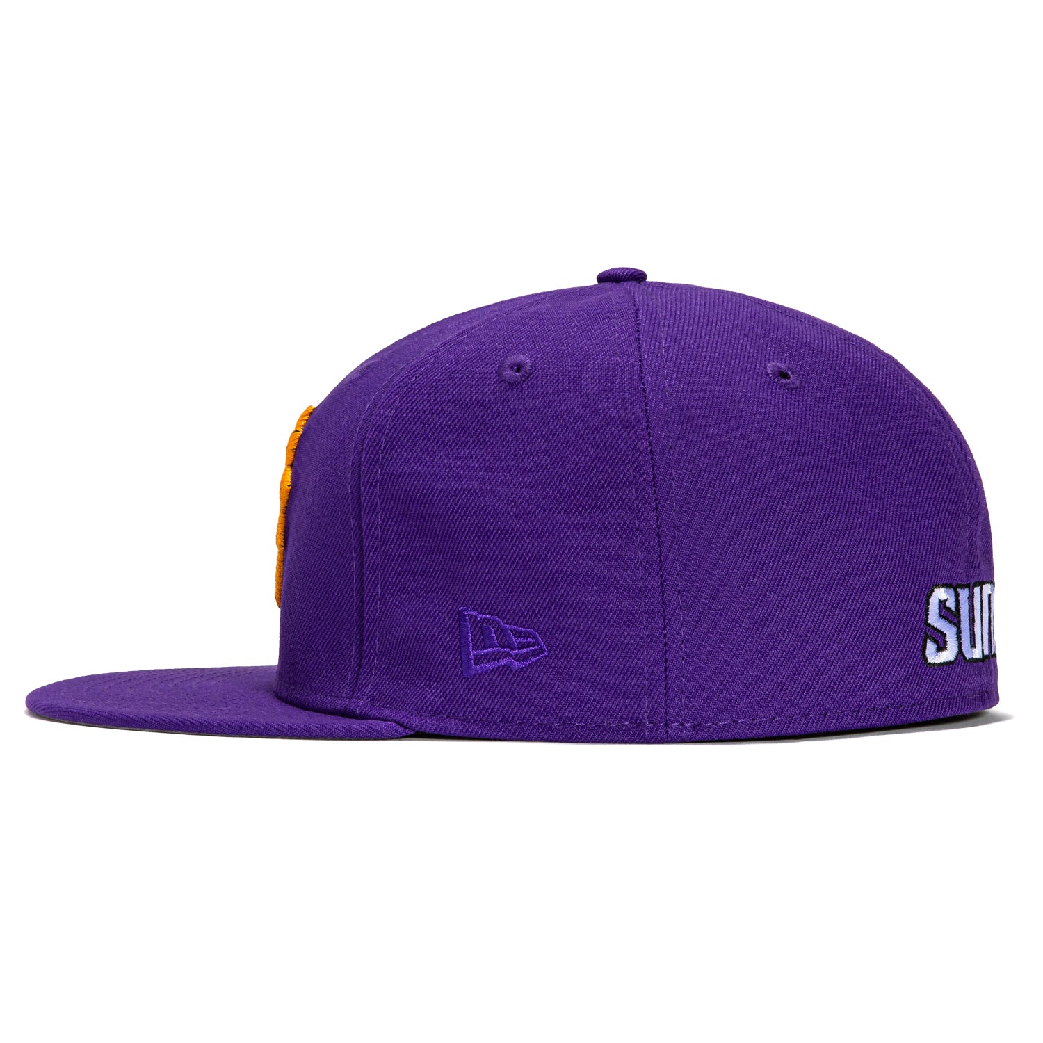 New Era 59Fifty Phoenix Suns Burst Hat - Purple