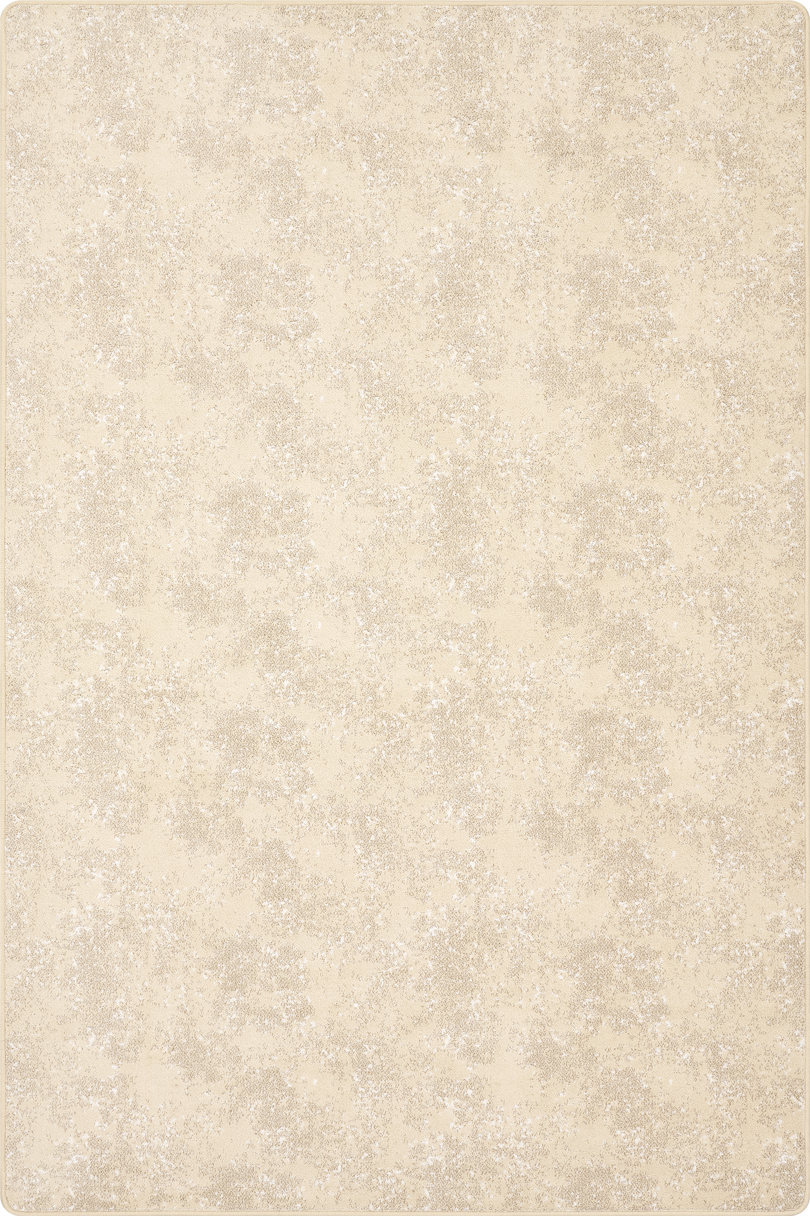 Pipit Mottled Custom Sample Rug | Pale Brown