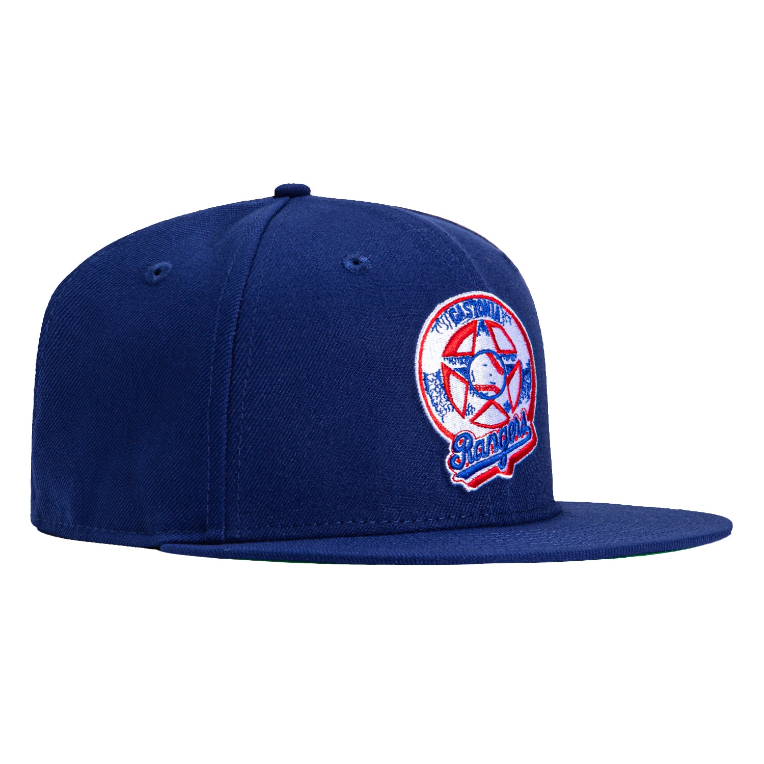 New Era 59Fifty Gastonia Rangers Hat - Royal