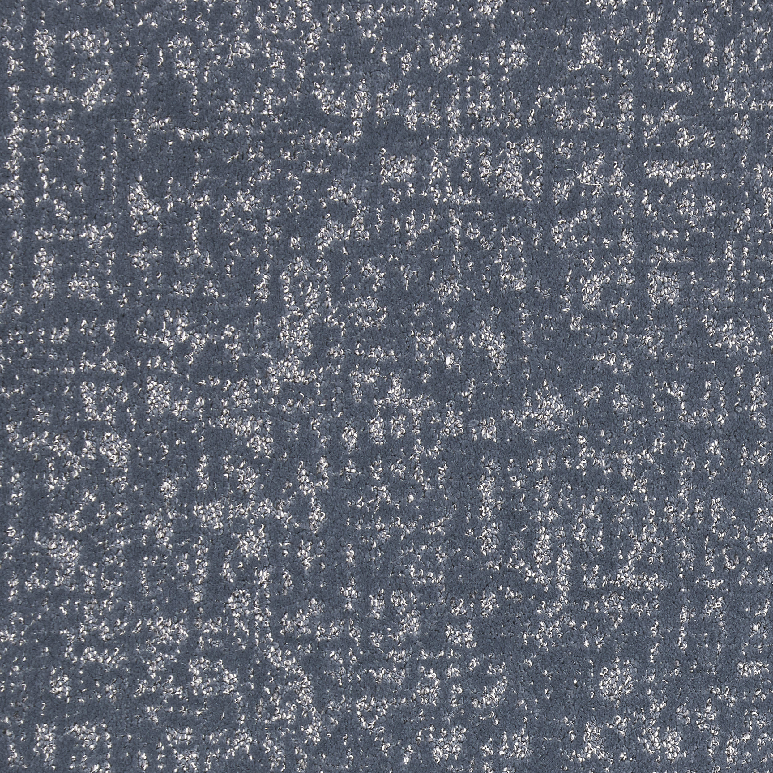 Kingbird Mottled Custom Sample Rug | Navy