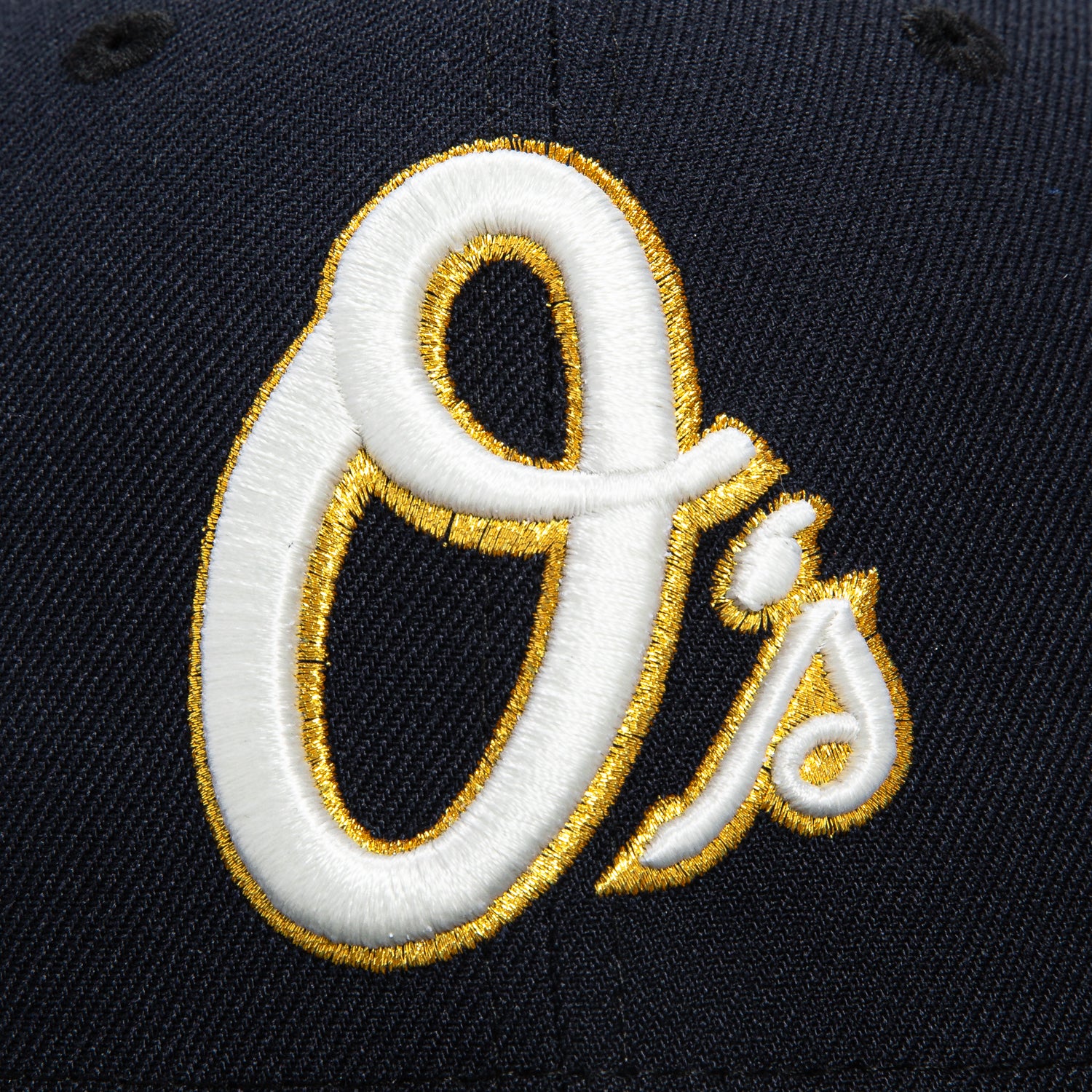 New Era 59Fifty Baltimore Orioles 1993 All Star Game Patch Alternate Hat - Navy, Camo