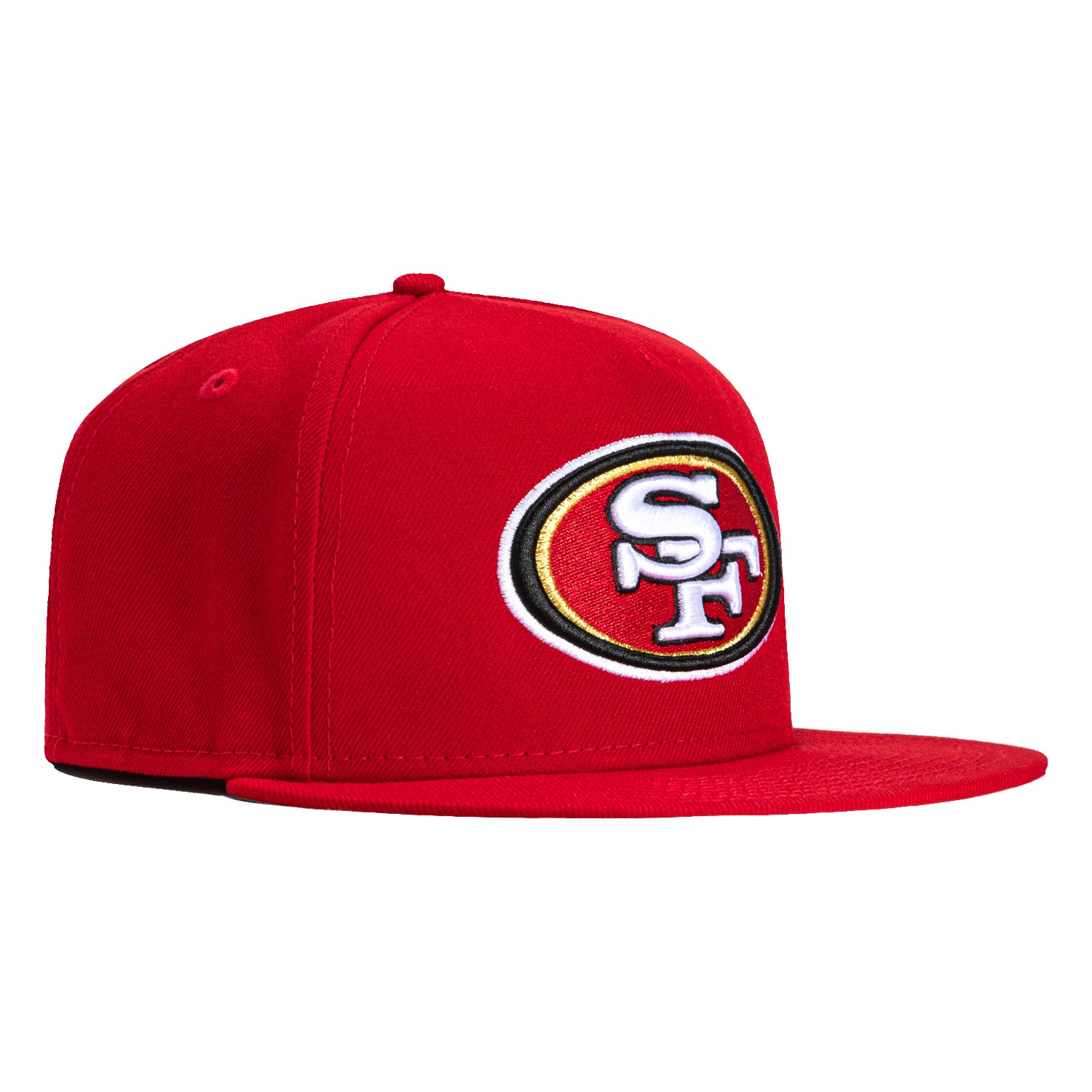 New Era 59Fifty A-Frame San Francisco 49ers OTC Hat - Red