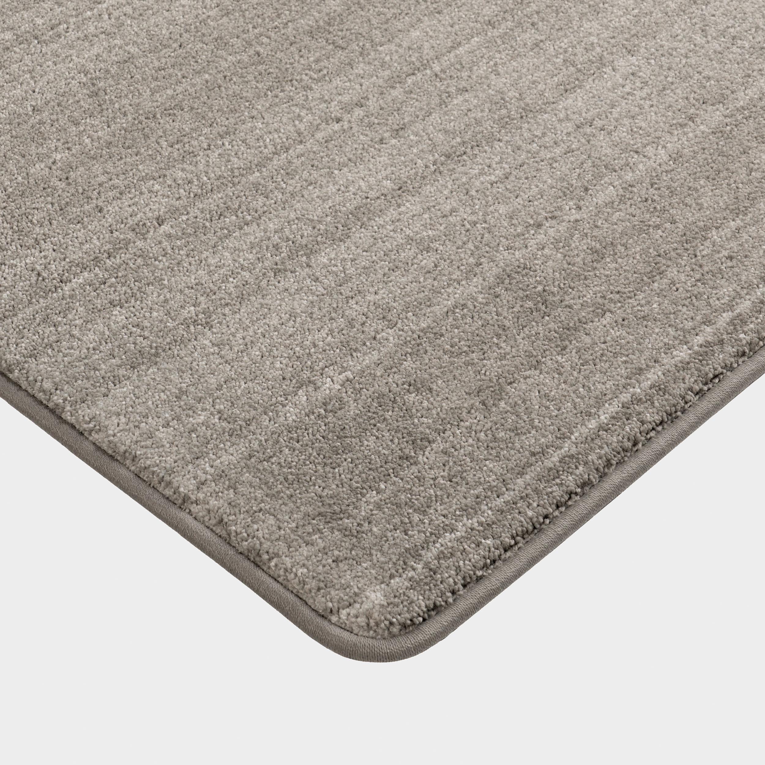 Sparrow Custom Sample Rug | Grey