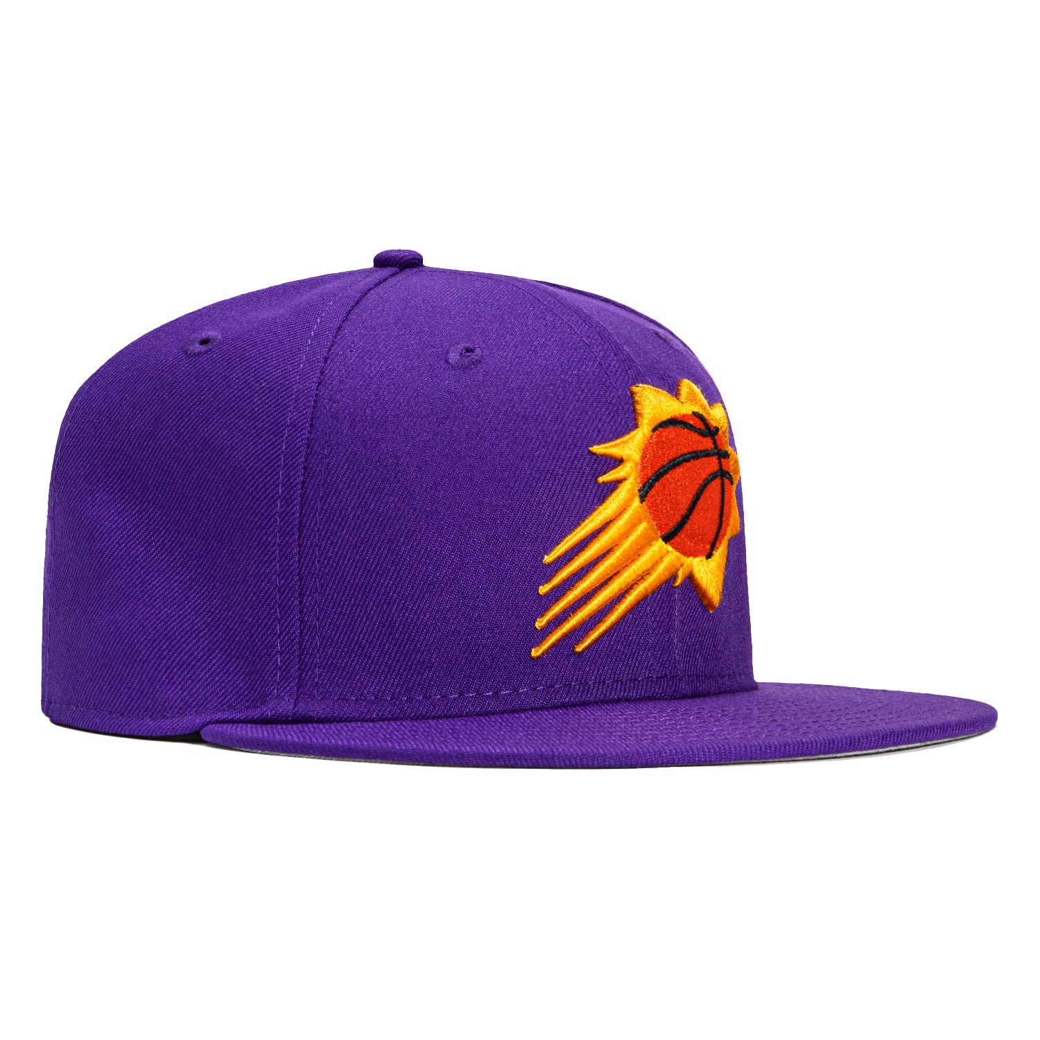 New Era 59Fifty Phoenix Suns Burst Hat - Purple