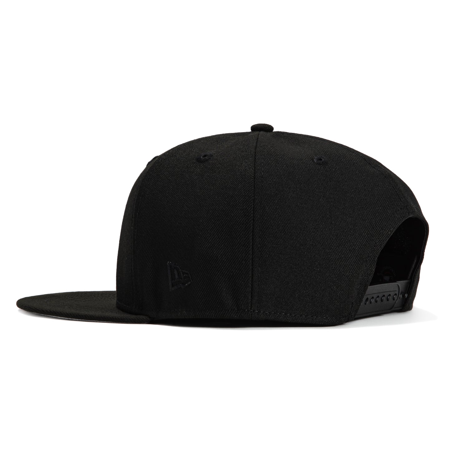 New Era 9Fifty MLB Basic Pittsburgh Pirates Snapback Hat - Black, Black