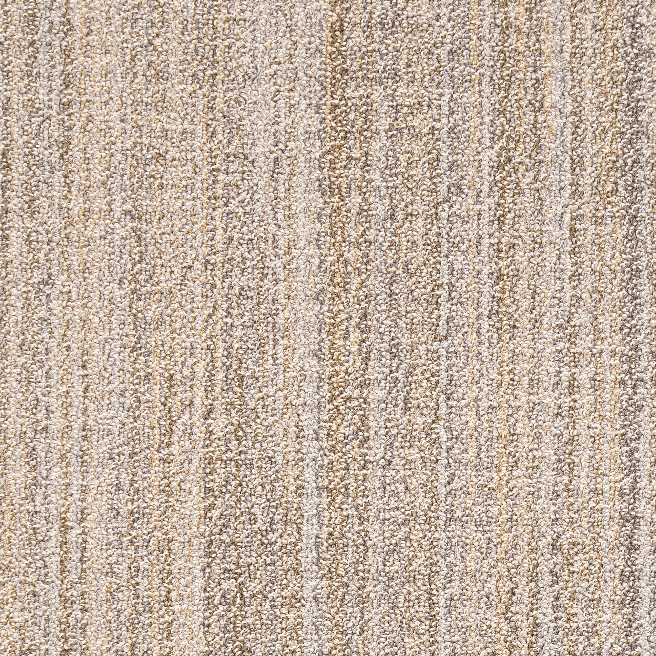 Meadowlark Looped Custom Rug | Tan Multicolor