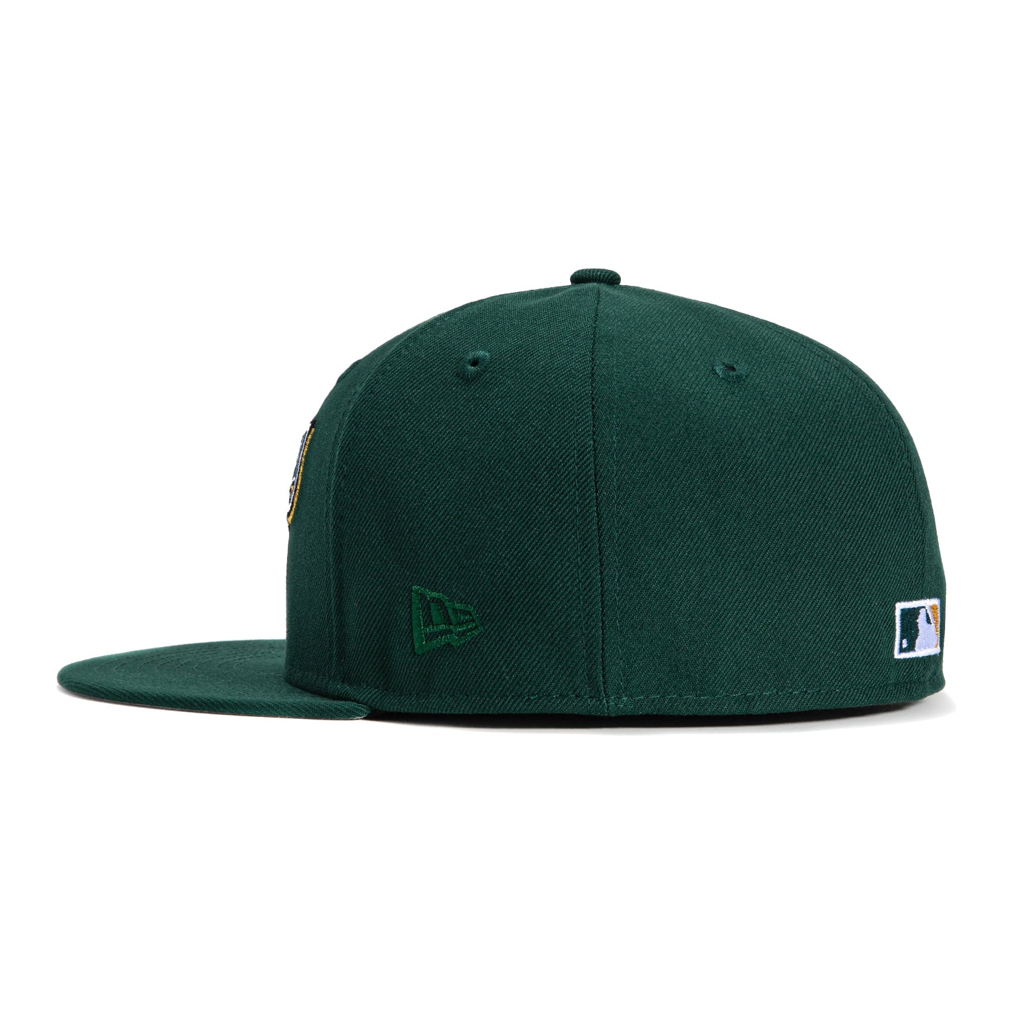 New Era 59Fifty Arizona Diamondbacks Inaugural Patch Word Hat - Green, Metallic Gold