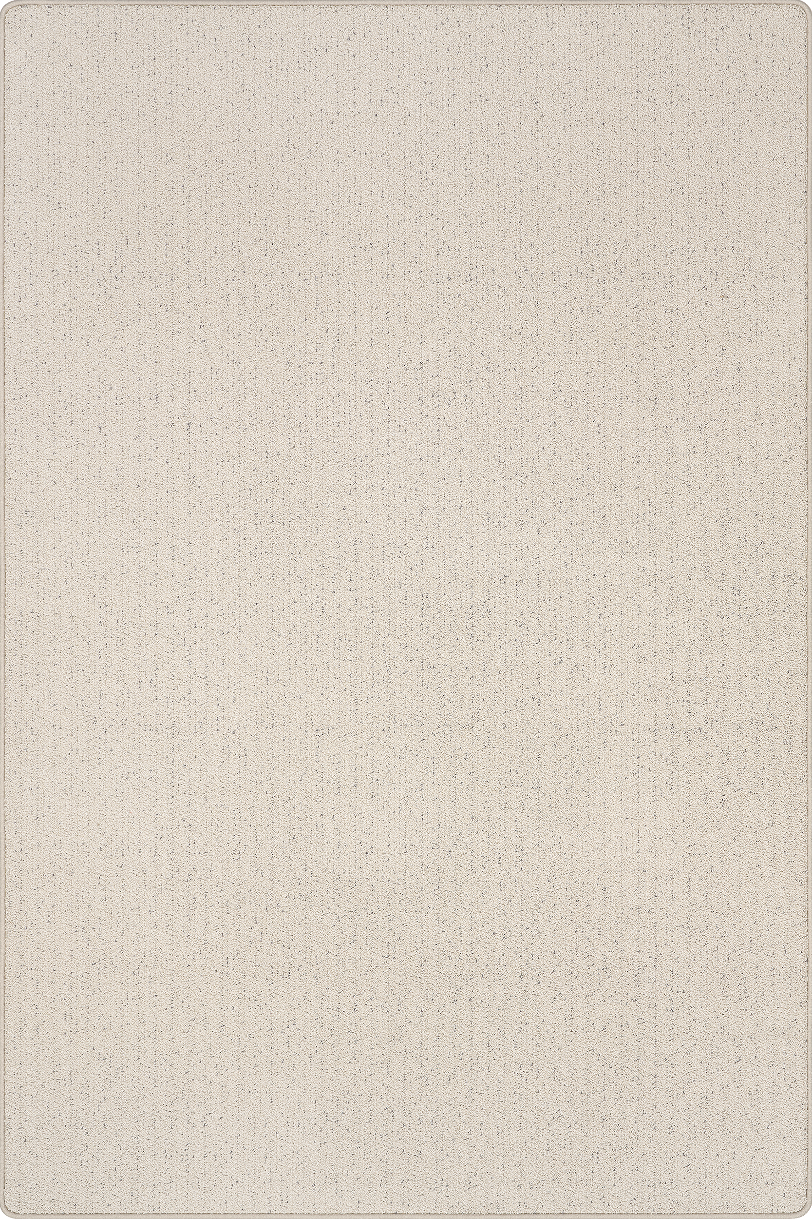 Bittern Speckled Custom Rug | Beige