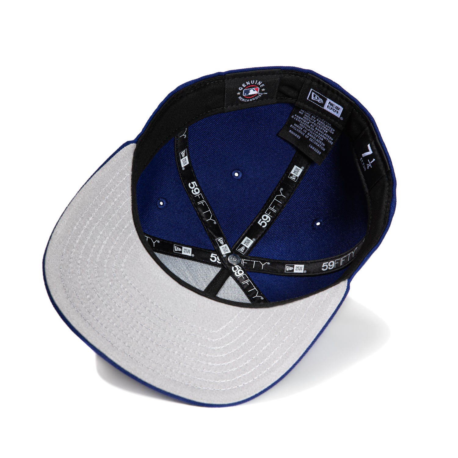 New Era 59Fifty A-frame Los Angeles Dodgers Game Hat - Royal