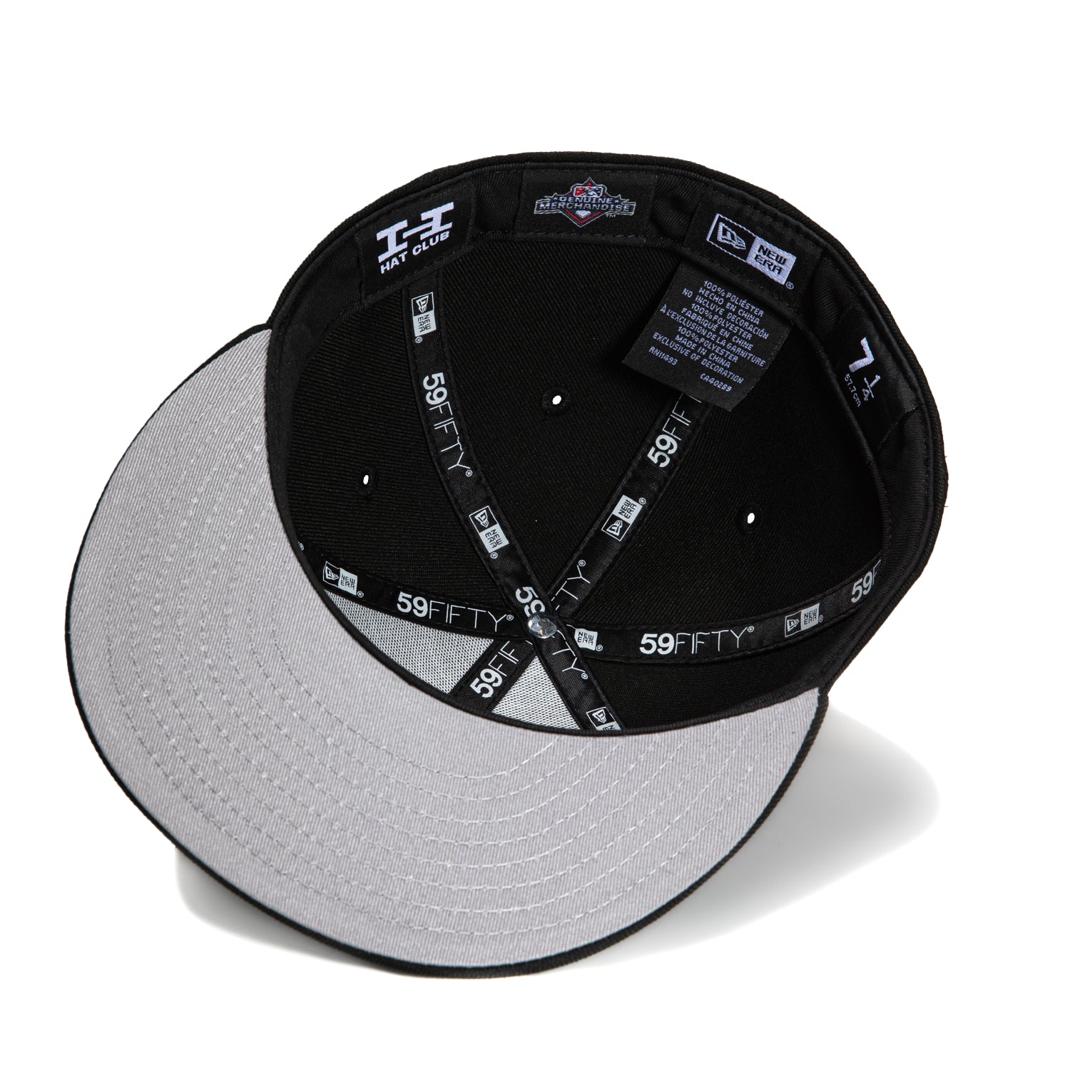 New Era 59Fifty Las Vegas Stars Hat - Black, Purple