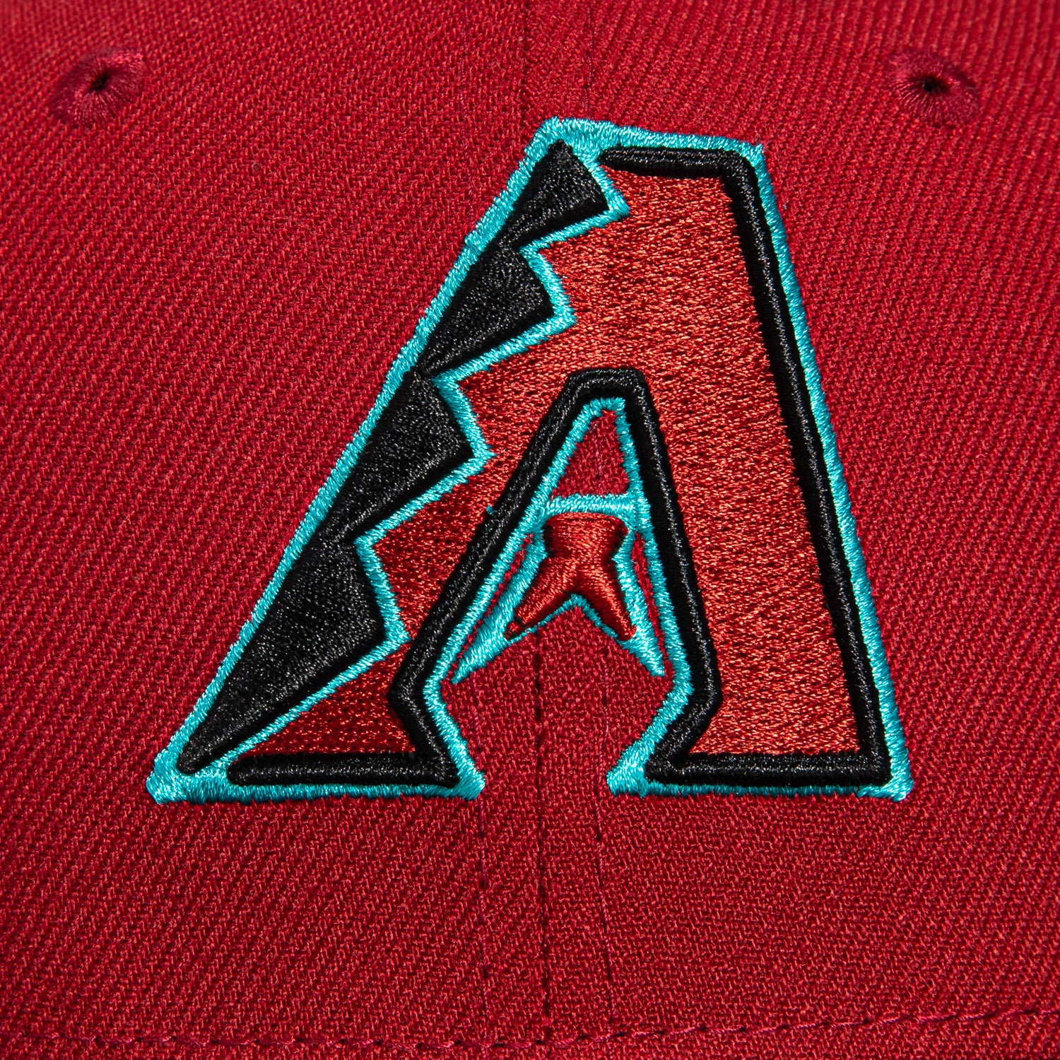 New Era 59Fifty Authentic Collection Arizona Diamondbacks 2024 Home A Hat - Sedona Red, Black