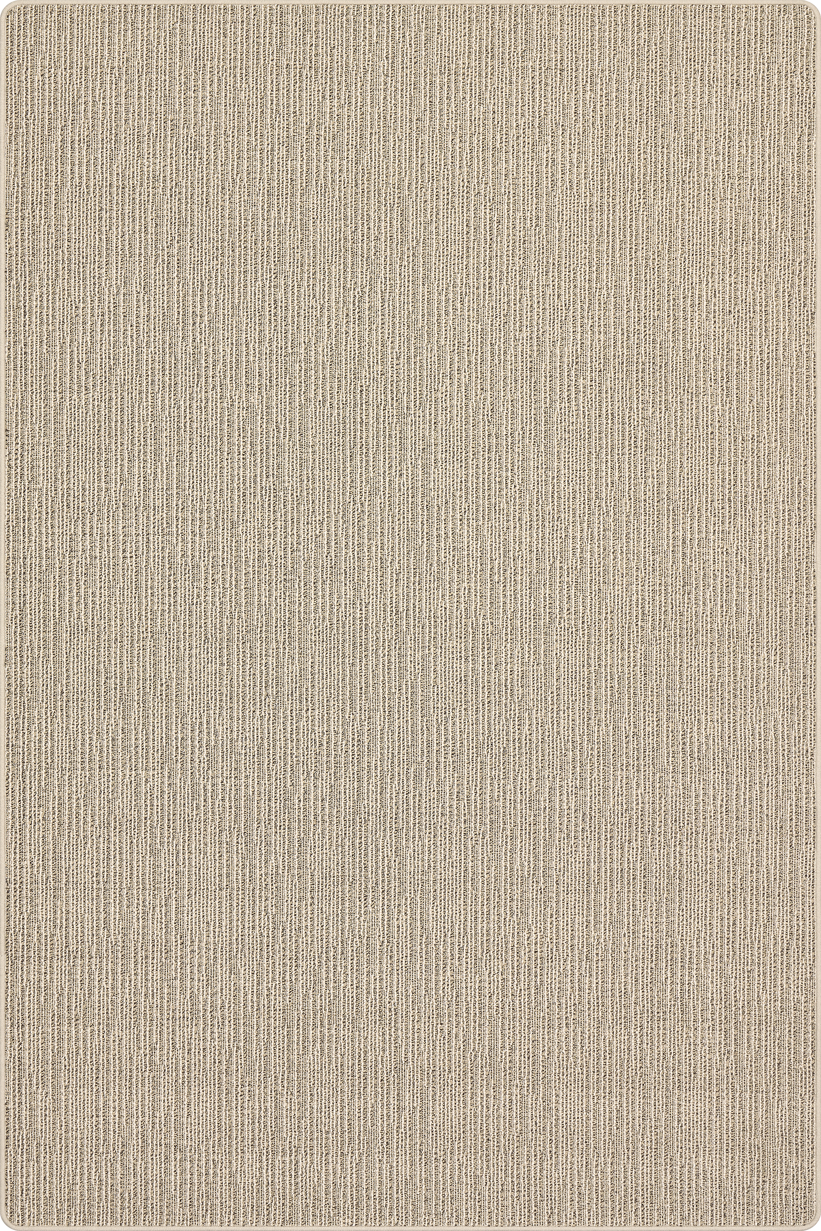 Shrike Textured Custom Sample Rug | Brown