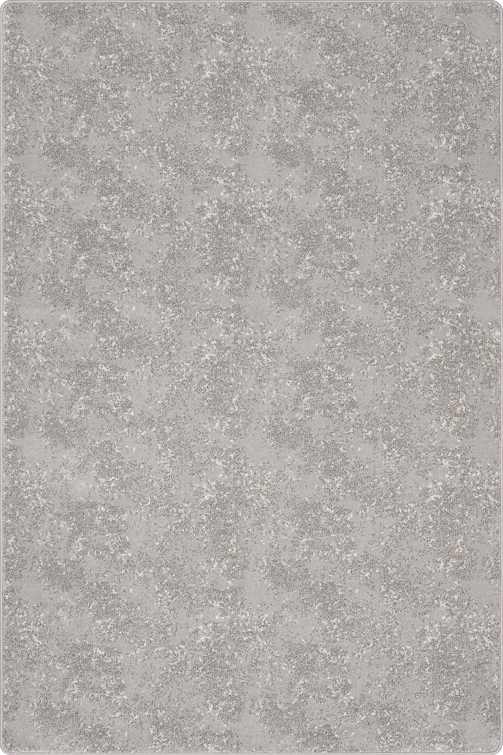 Pipit Mottled Custom Sample Rug | Grey