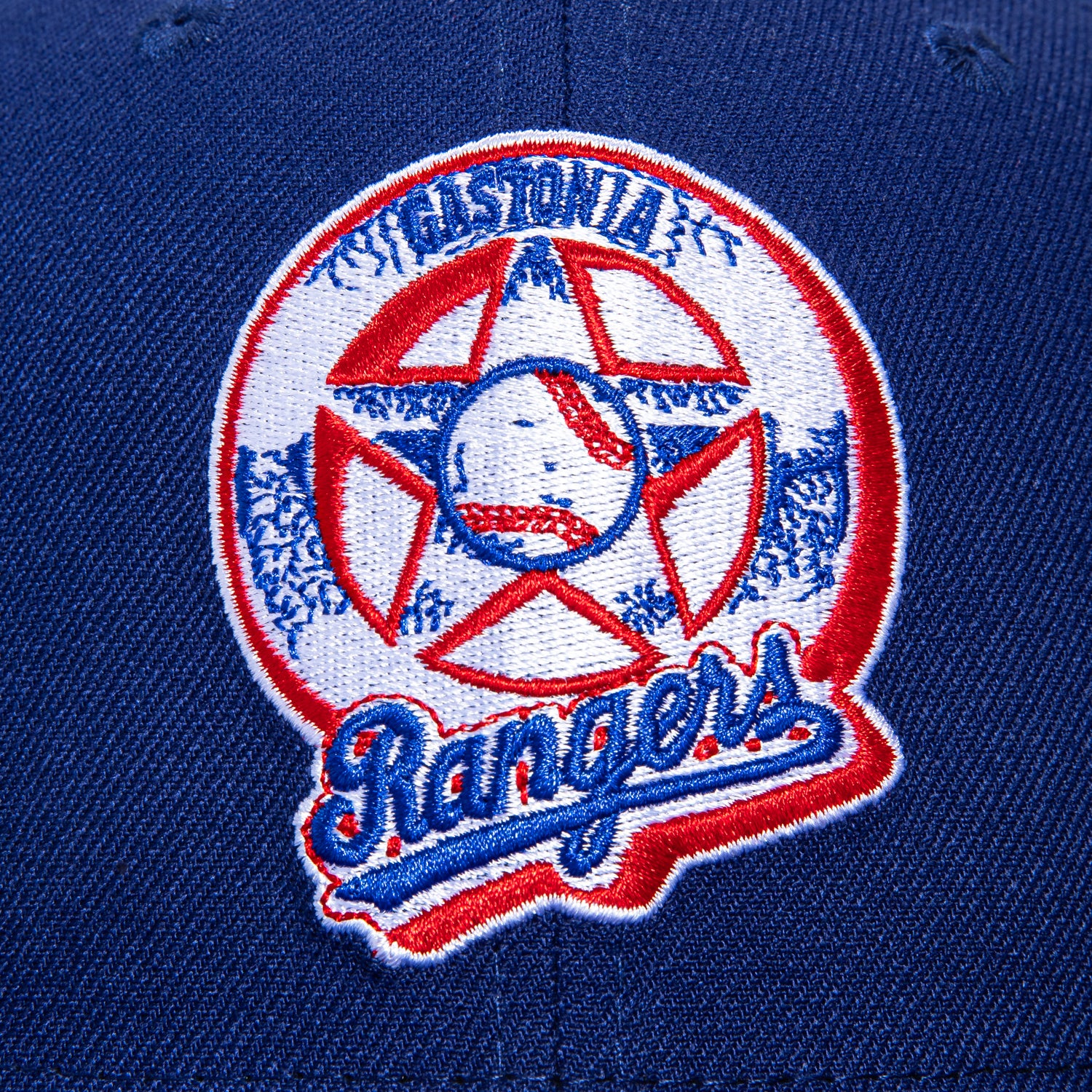 New Era 59Fifty Gastonia Rangers Hat - Royal