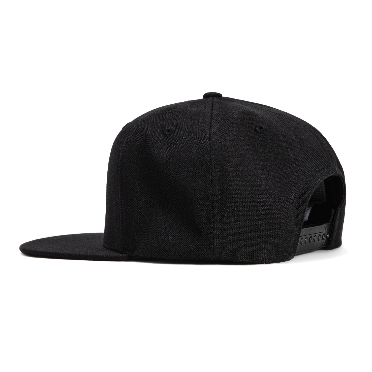 Brixton Oath lll Snapback Hat - Black