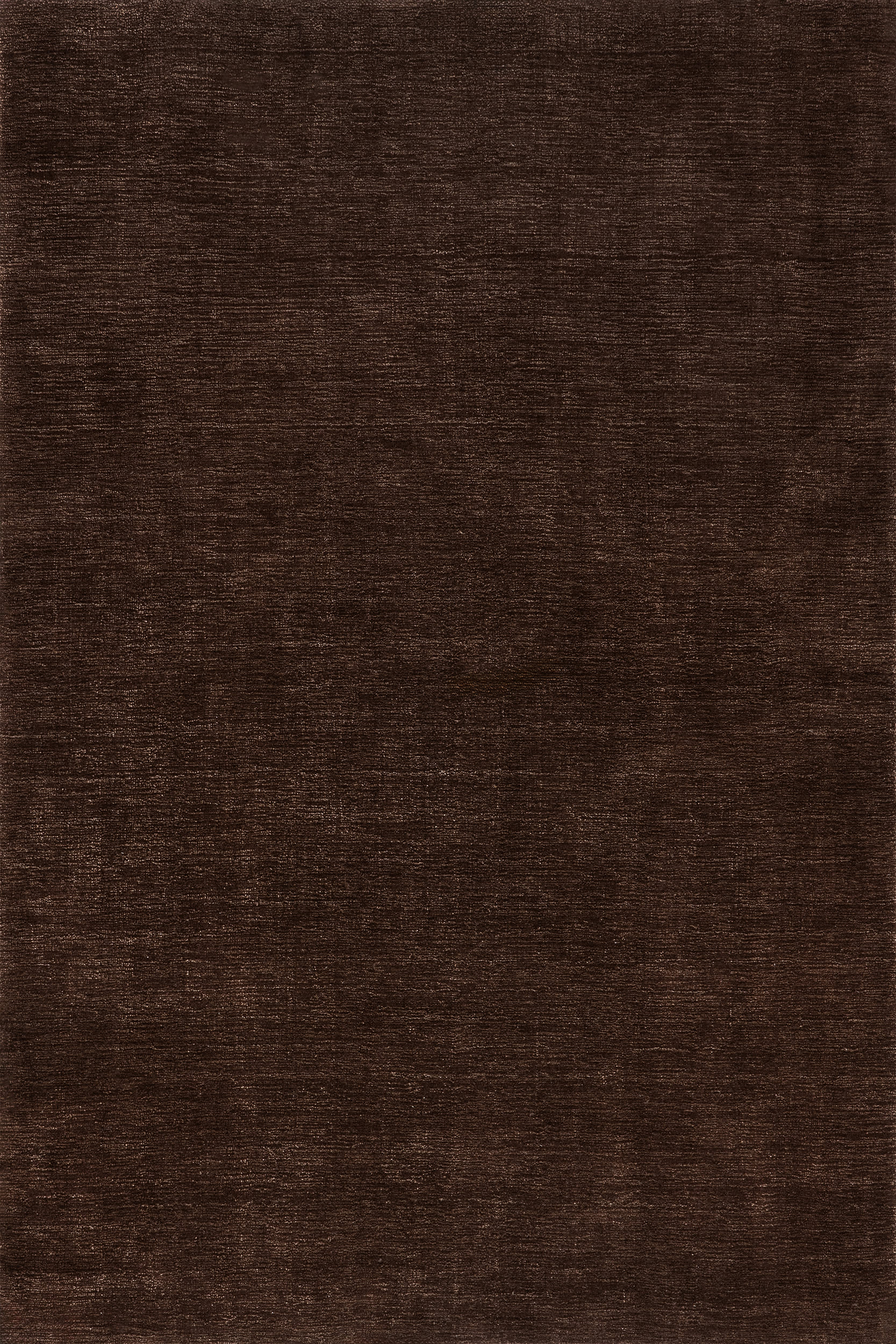 Arrel Speckled Wool-Blend Rug | Truffle Brown