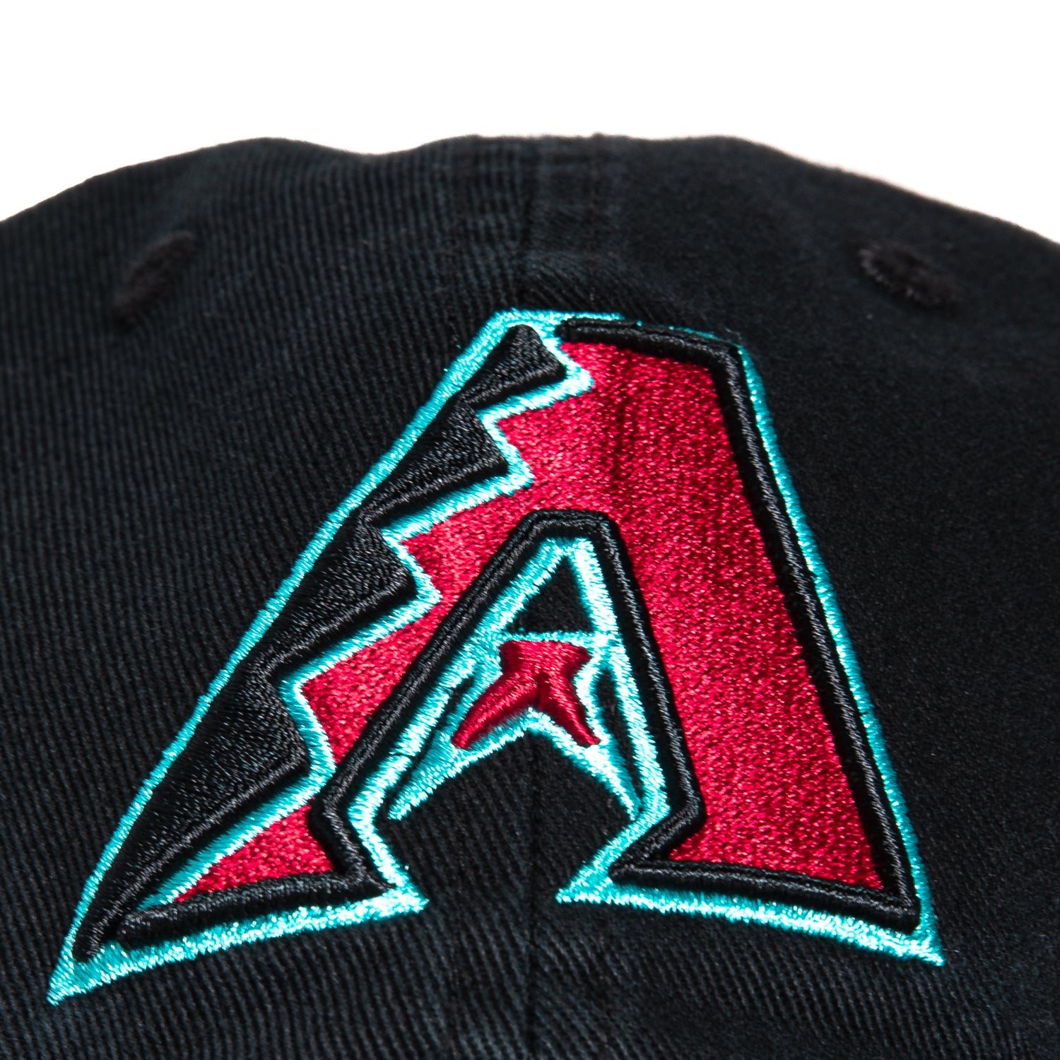 47 Brand Arizona Diamondbacks A Cleanup Adjustable Hat - Black