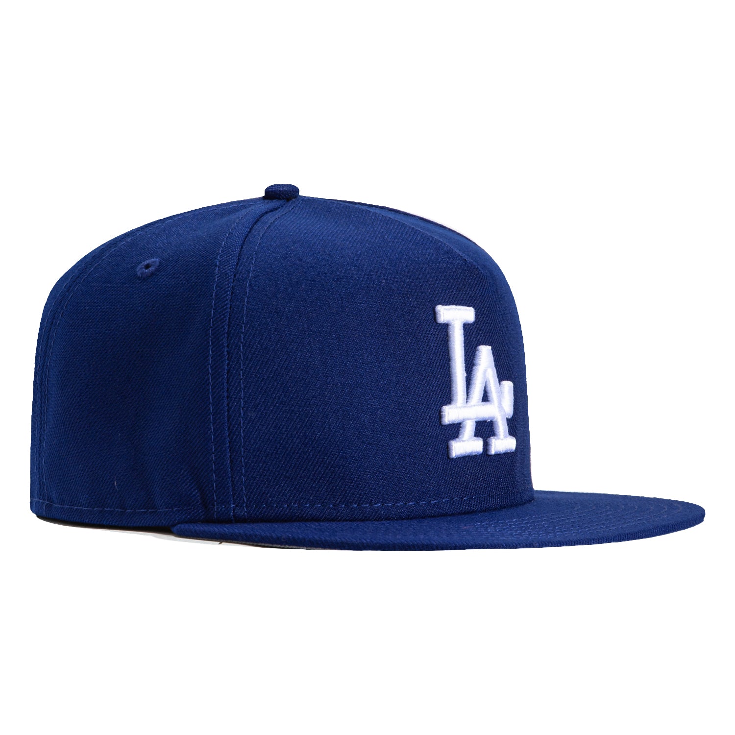 New Era 59Fifty A-frame Los Angeles Dodgers Game Hat - Royal