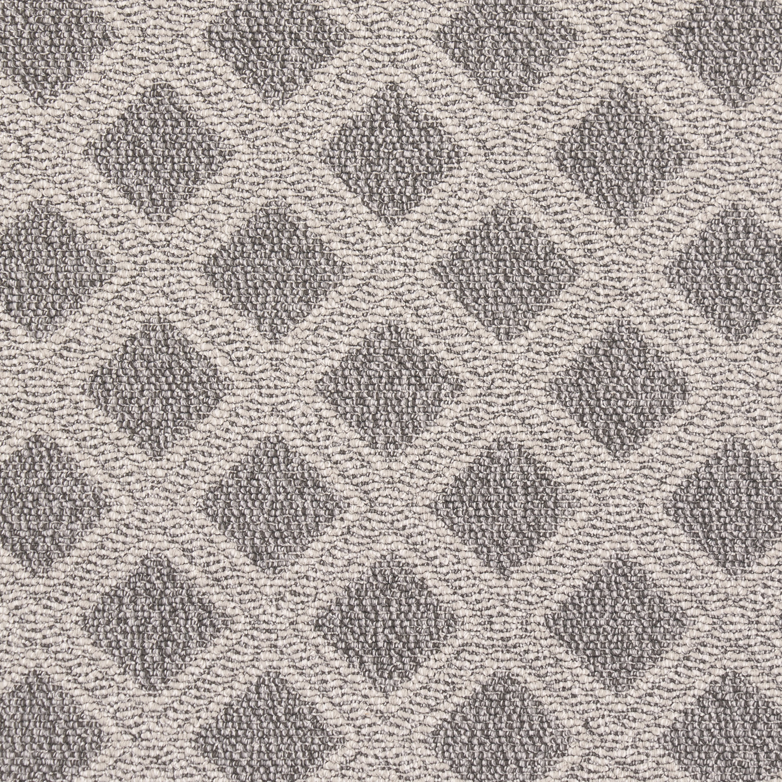 Swift Trellis Custom Sample Rug | Dark Grey