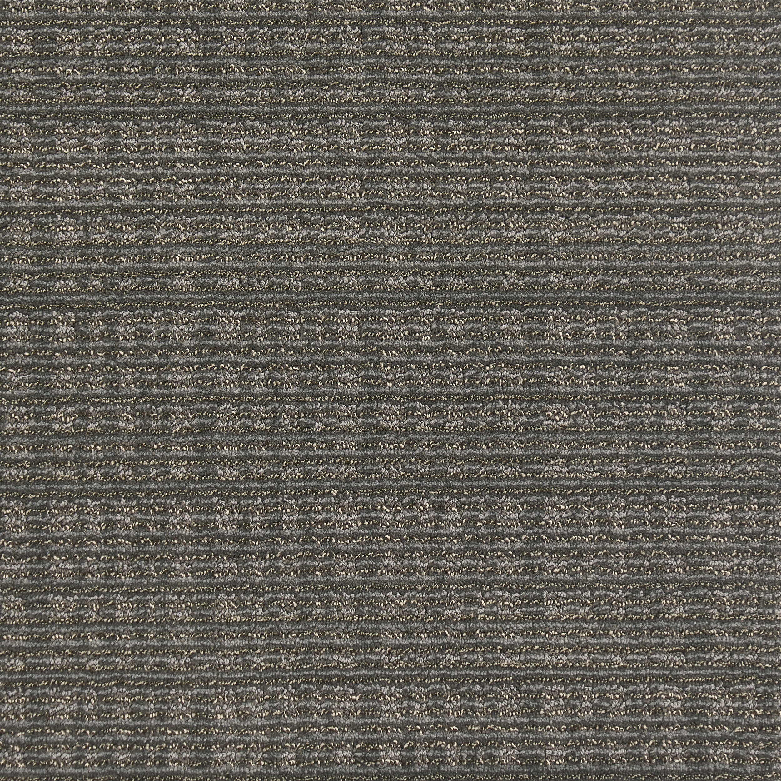 Stilt Micro-Crosshatch Custom Rug | Charcoal