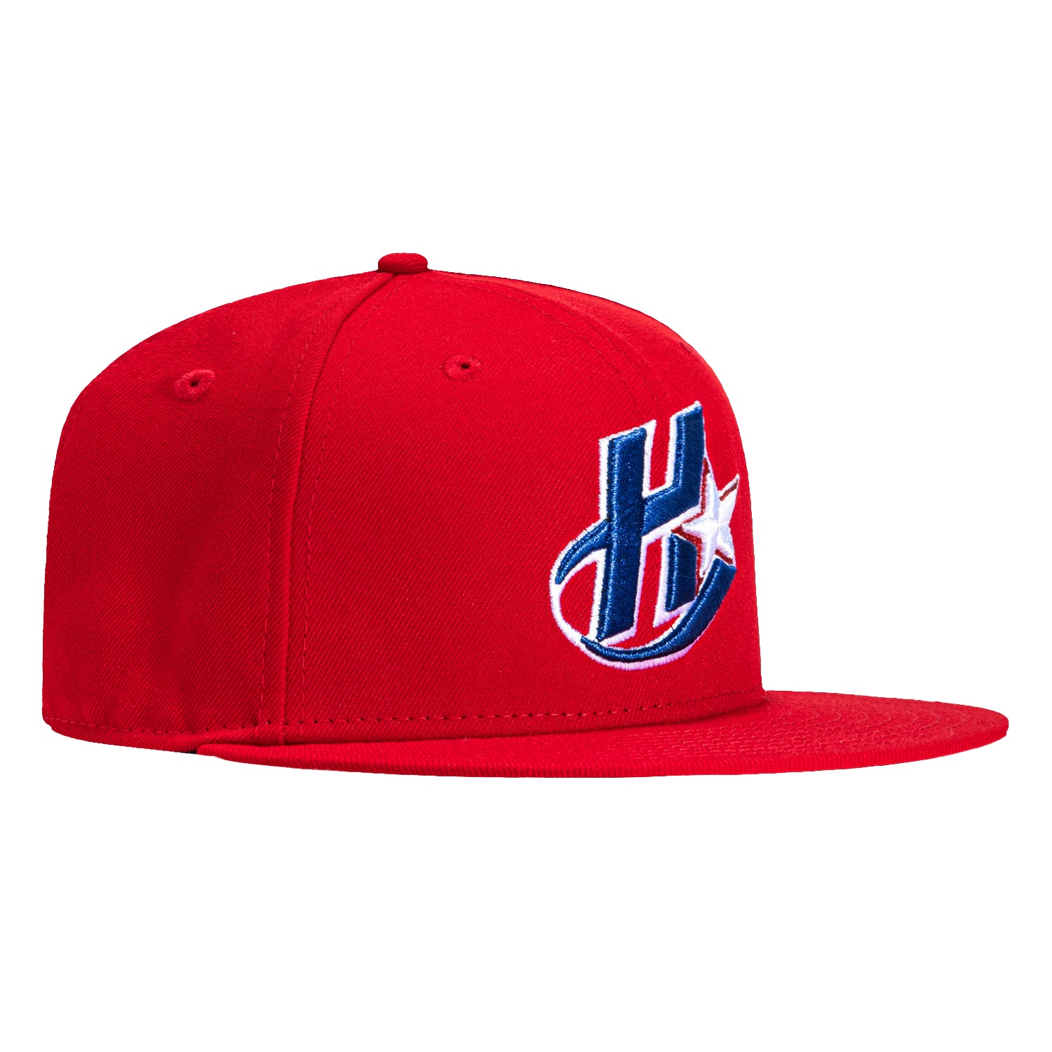 New Era 59Fifty Rocket City Stars Hat - Red