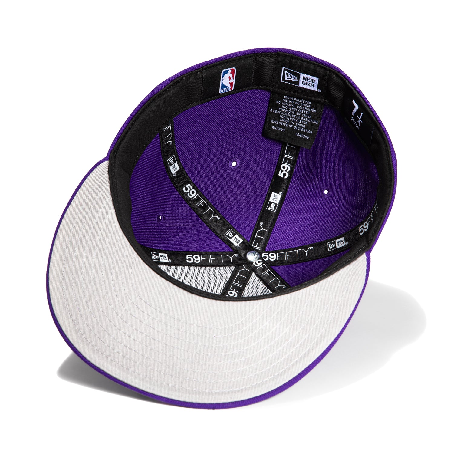 New Era 59Fifty Phoenix Suns Burst Hat - Purple