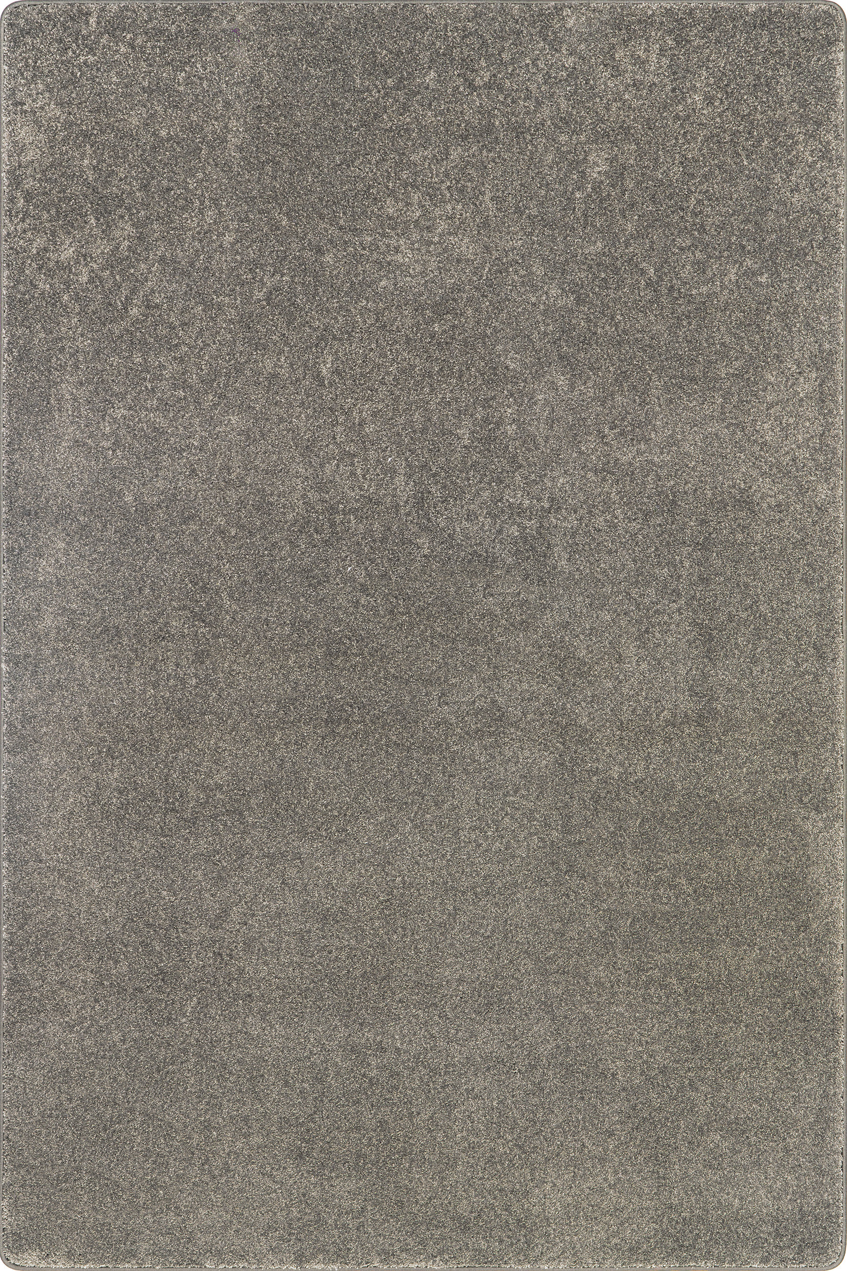 Kingfisher Shag Custom Rug | Graphite